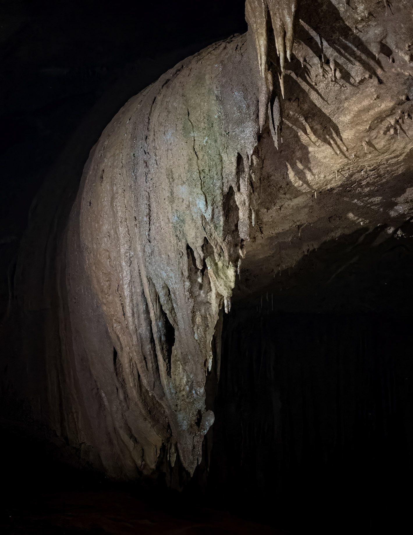 Prometheus Cave