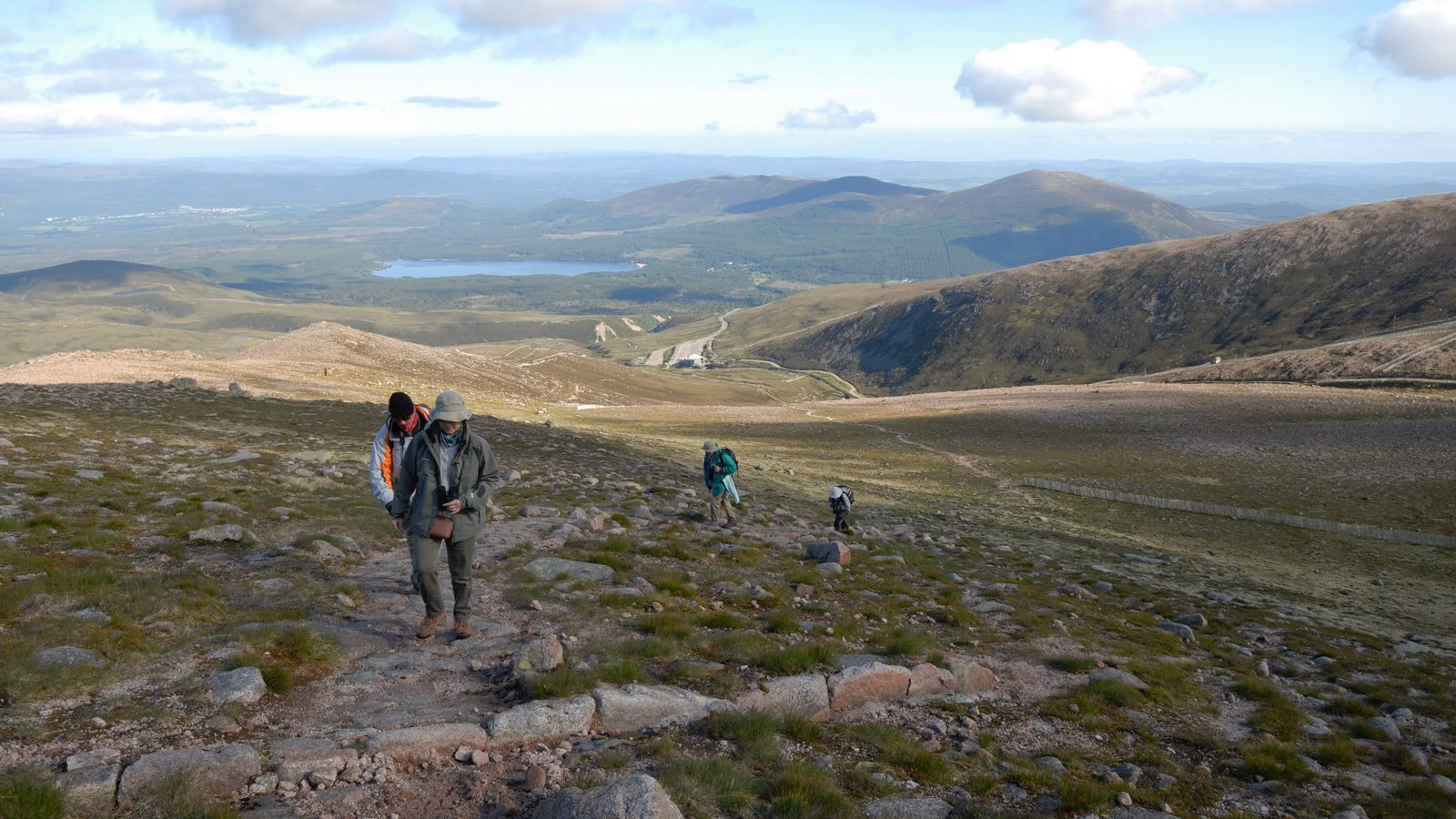 | Cairngorms National Park | Scotland  | United Kingdom |