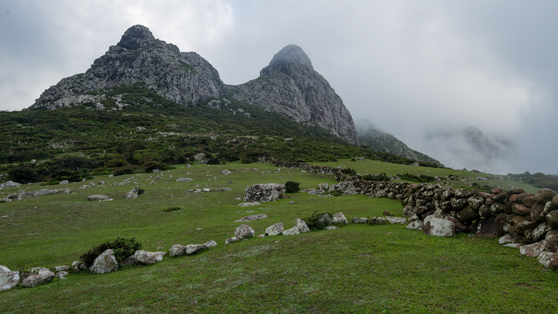 | Socotra  Oct '24 | Day 3 | October 9th | Mount Haggeher Trek | Wadi di Negehen - Adho di Meleh Pass |