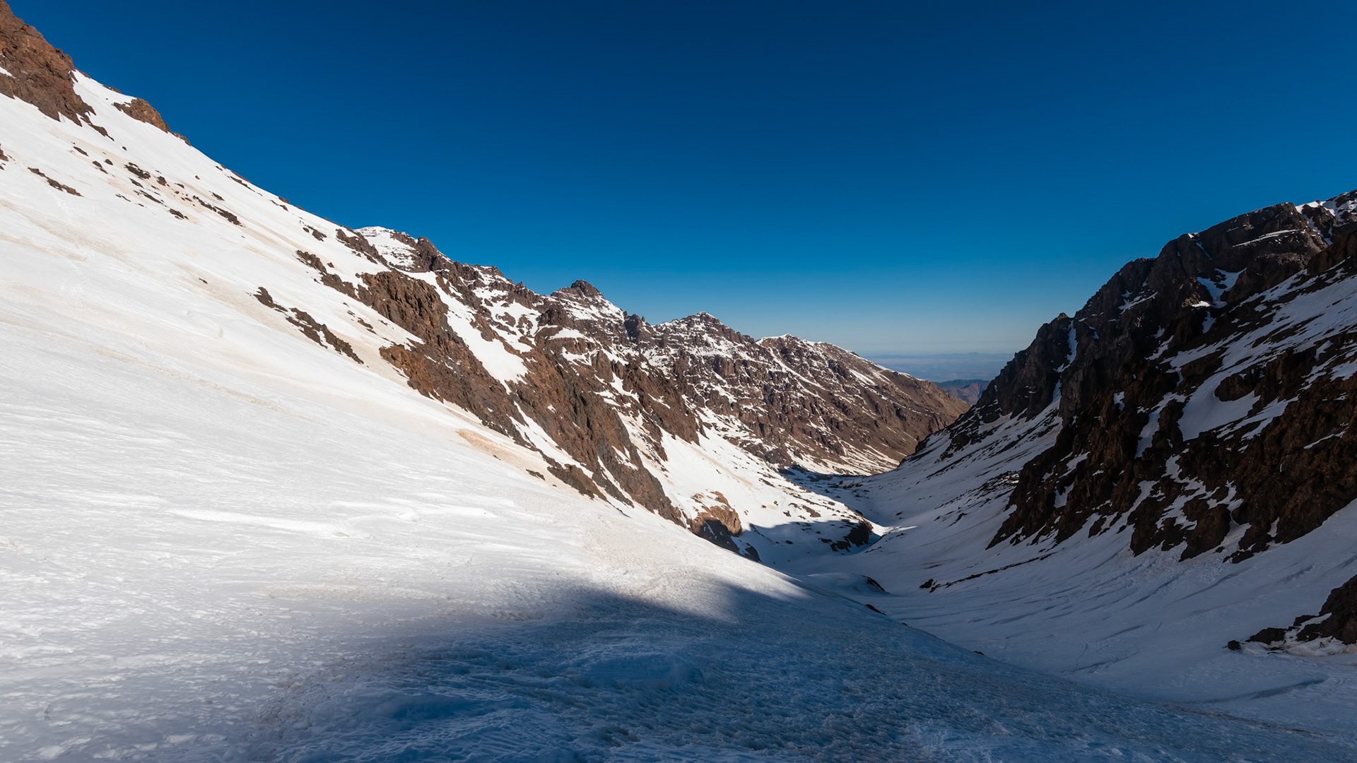 | Ras 4.080 m &amp; Timesguida 4.088 m  | High Atlas | Morocco |