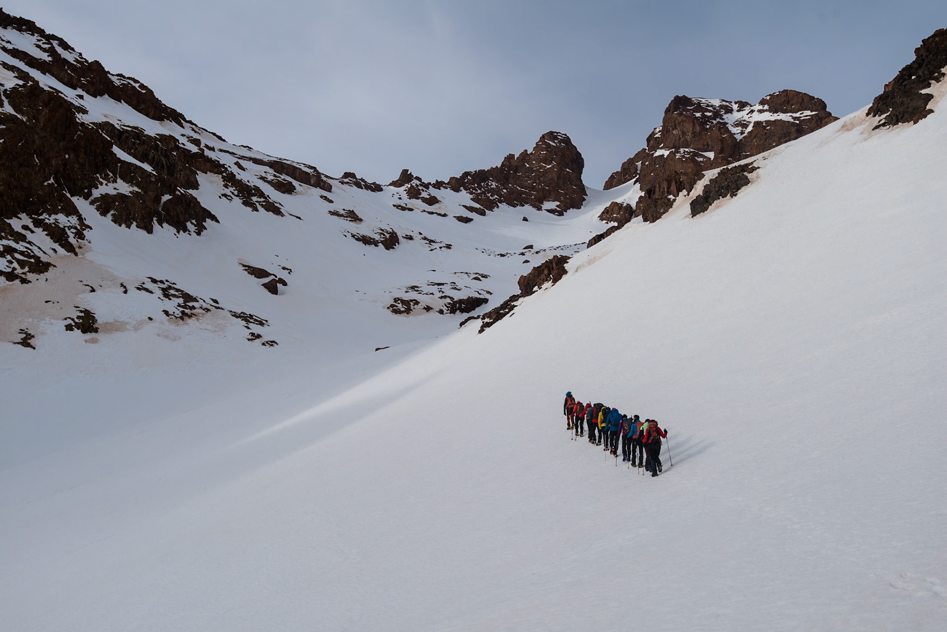 | Akioud 4.030 m  | High Atlas | Morocco |