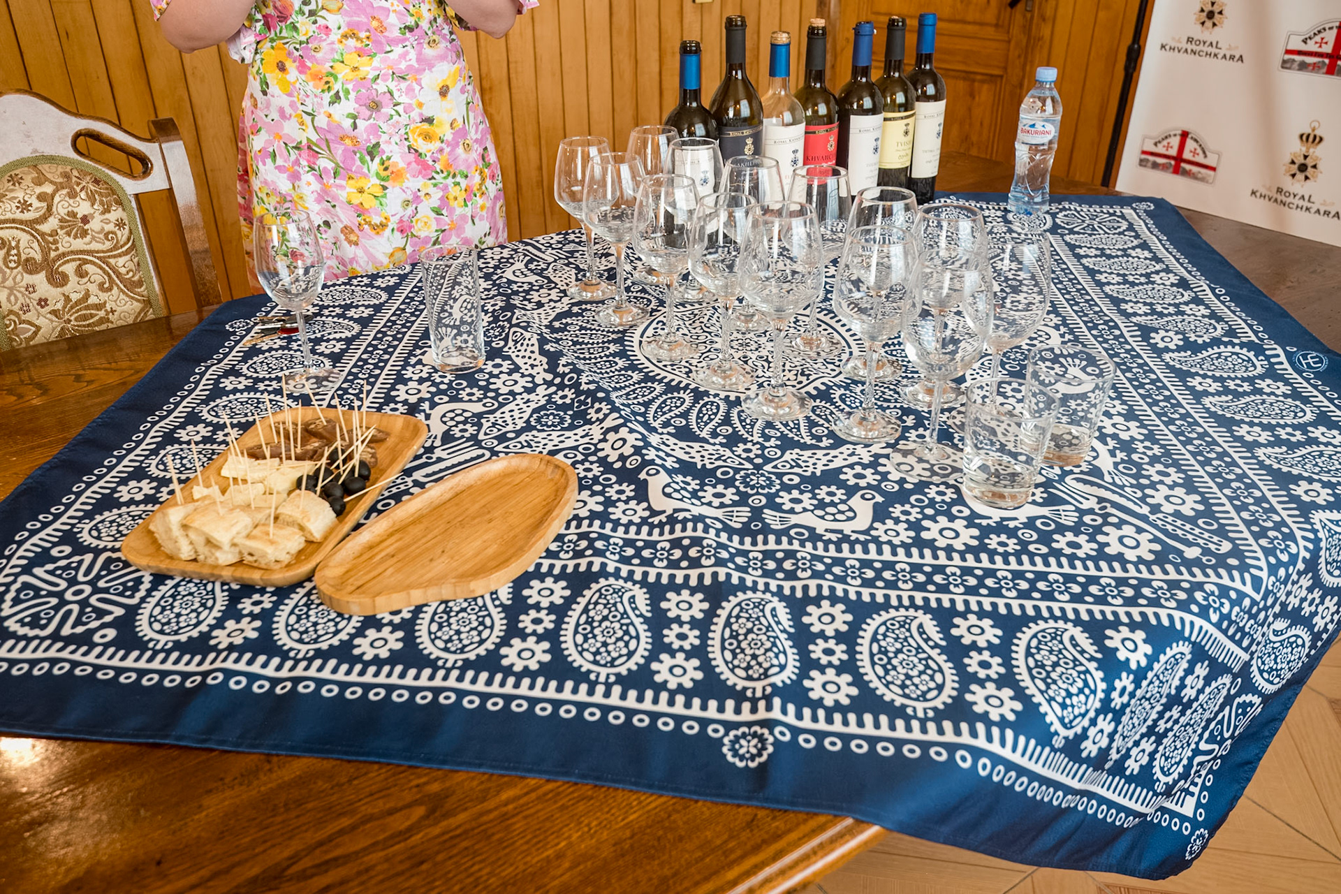 Royal Khvanchkara Winery