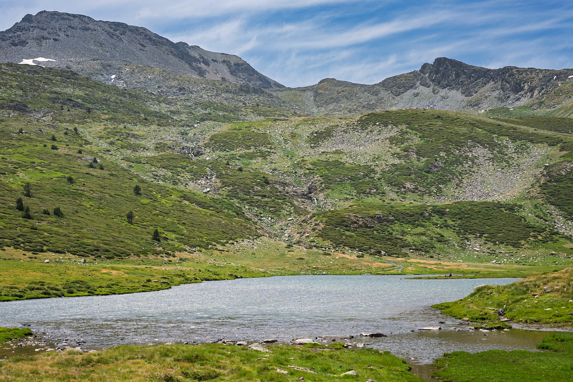 ARP 33. Coll de Puimorens - La Bullosa
