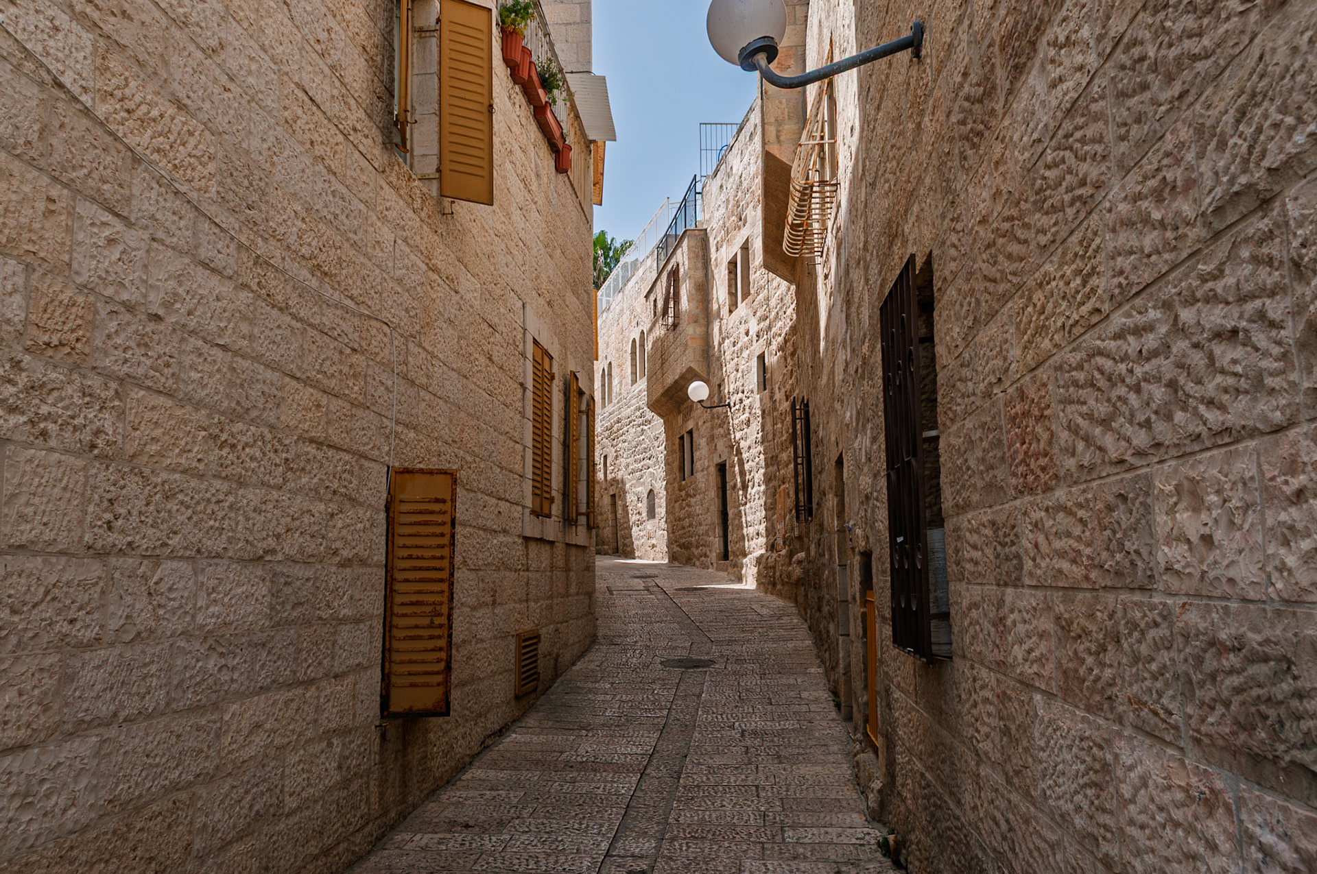 | Armenian quarter | Jerusalem | Israel |