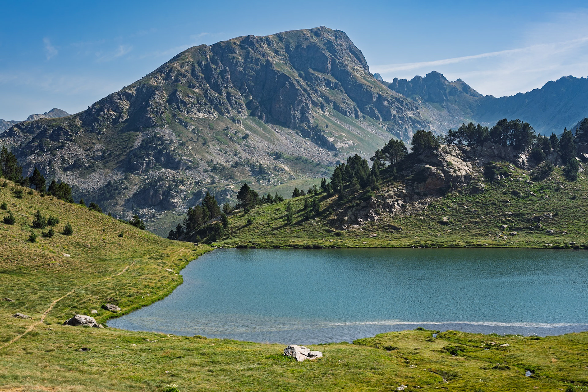 ARP 32. Soldeu - Coll de Puimorens