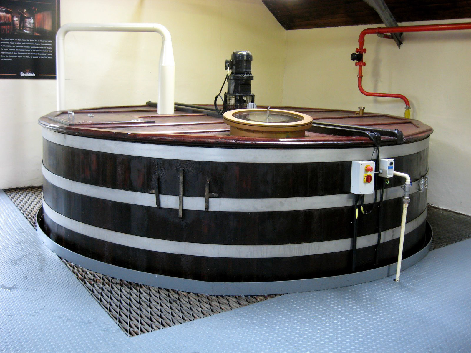 | Glenfiddich Distillery | Dufftown | Scotland  | United Kingdom |