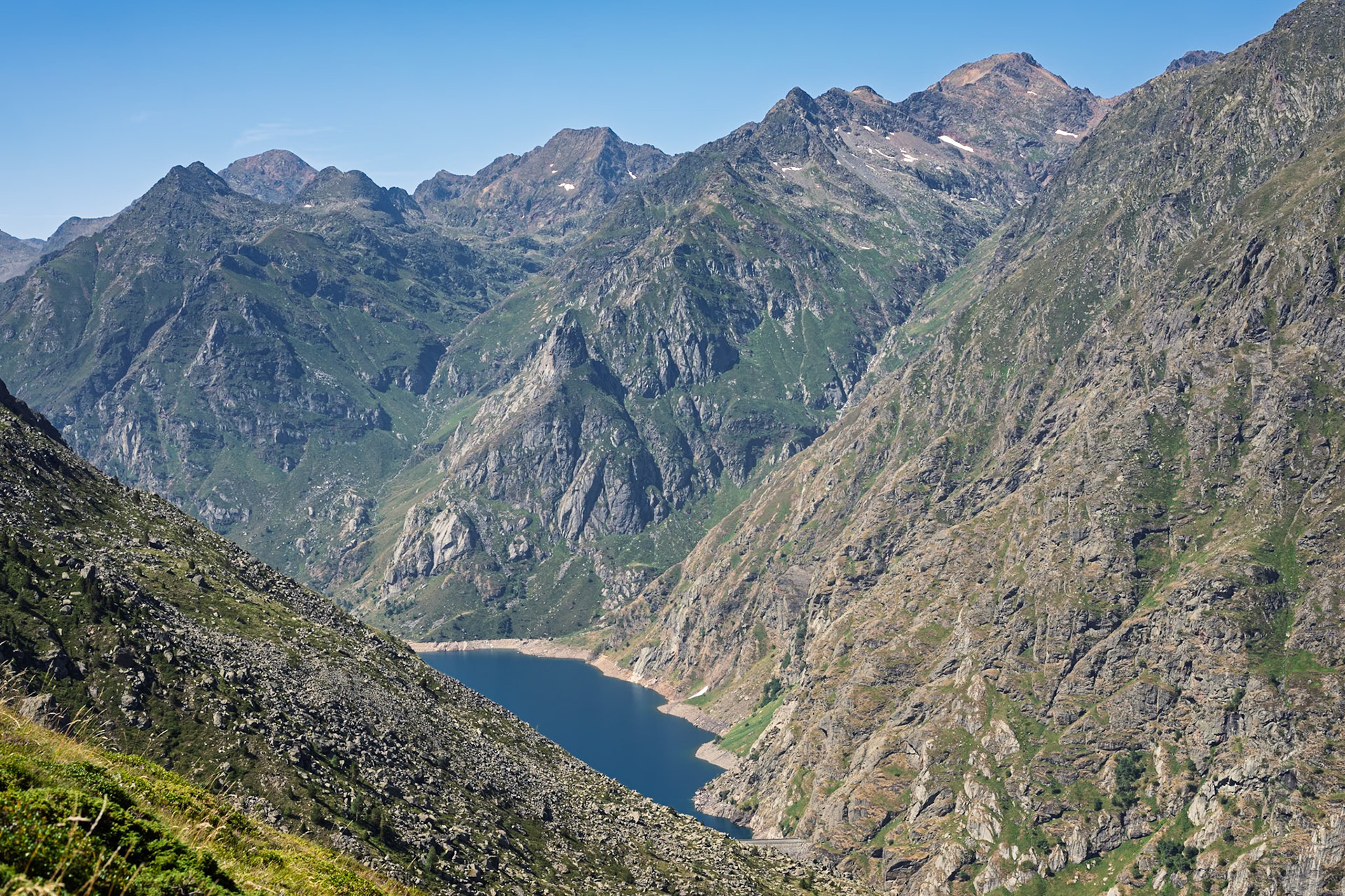 ARP 29. L'Artiga - Refuge de l'Étang Fourcat