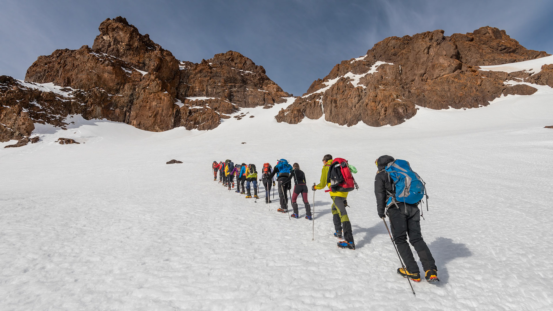 | Akioud 4.030 m  | High Atlas | Morocco |