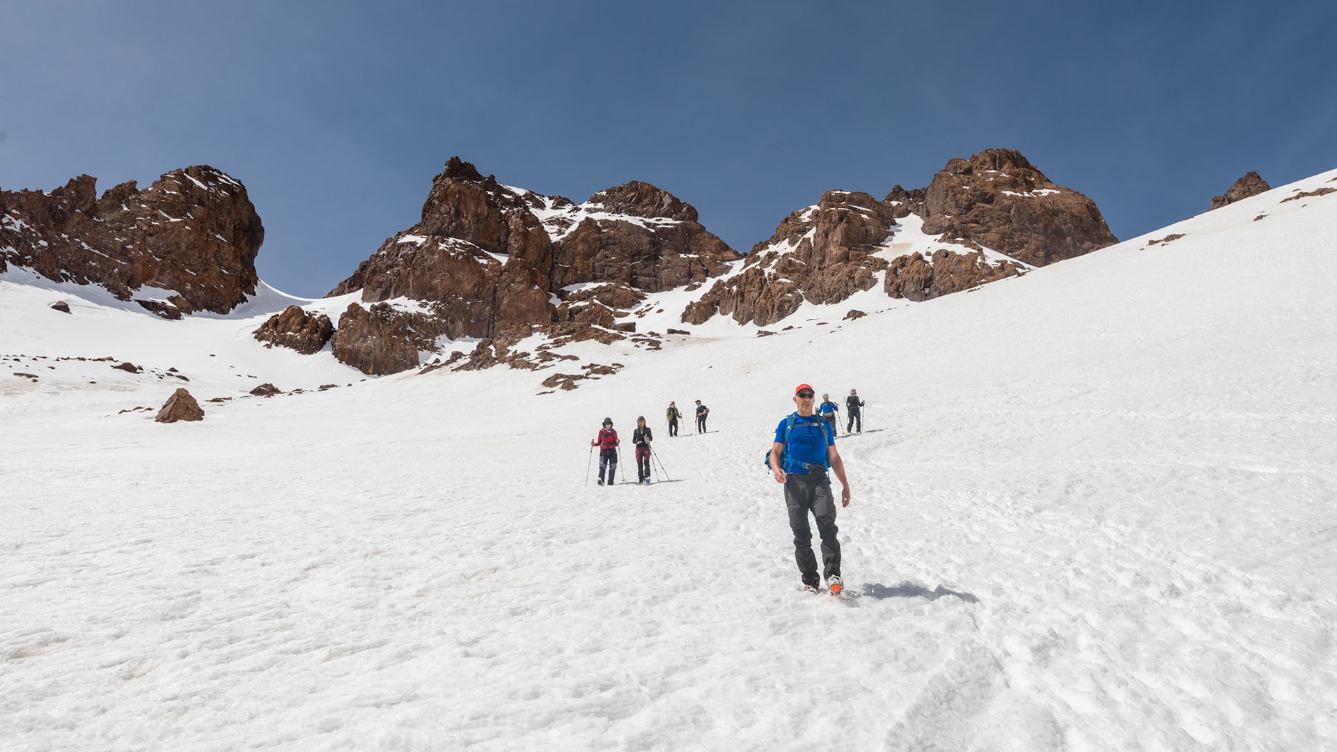 | Akioud 4.030 m  | High Atlas | Morocco |