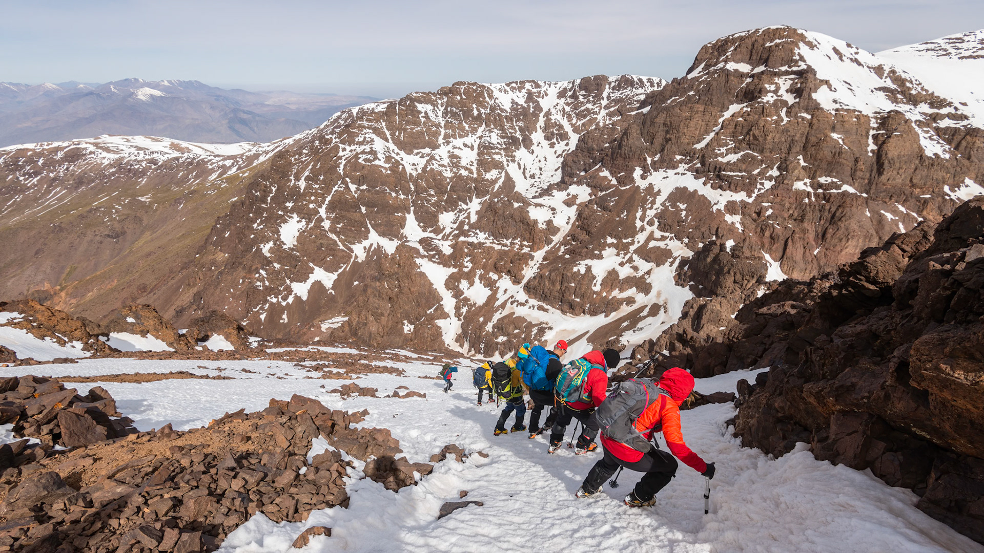 | Akioud 4.030 m  | High Atlas | Morocco |