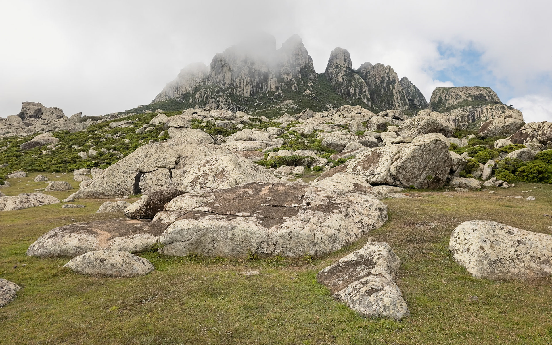 | Socotra  Oct '24 | Day 4 | October 10th | Mount Haggeher Trek | Adho di Meleh - Wadi Dhamdhar |