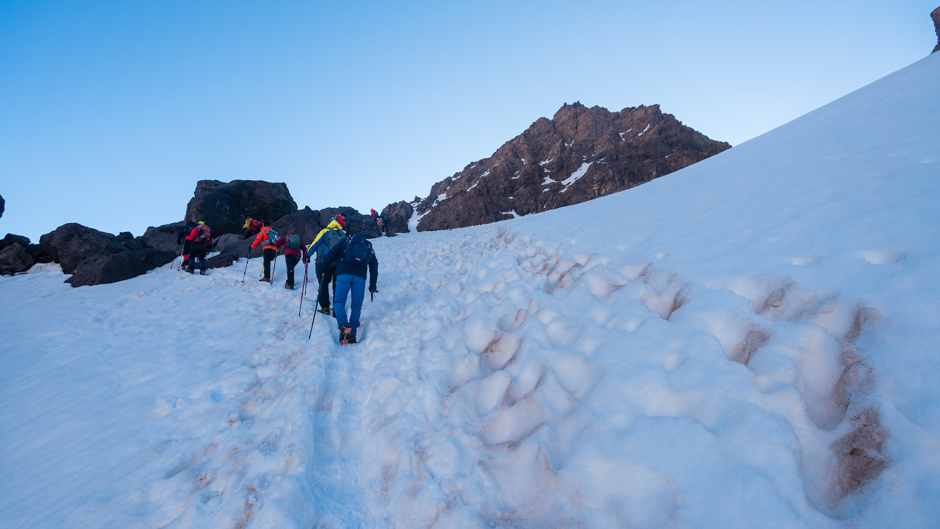 | Jbel Toubkal 4.167 m  | High Atlas | Morocco |