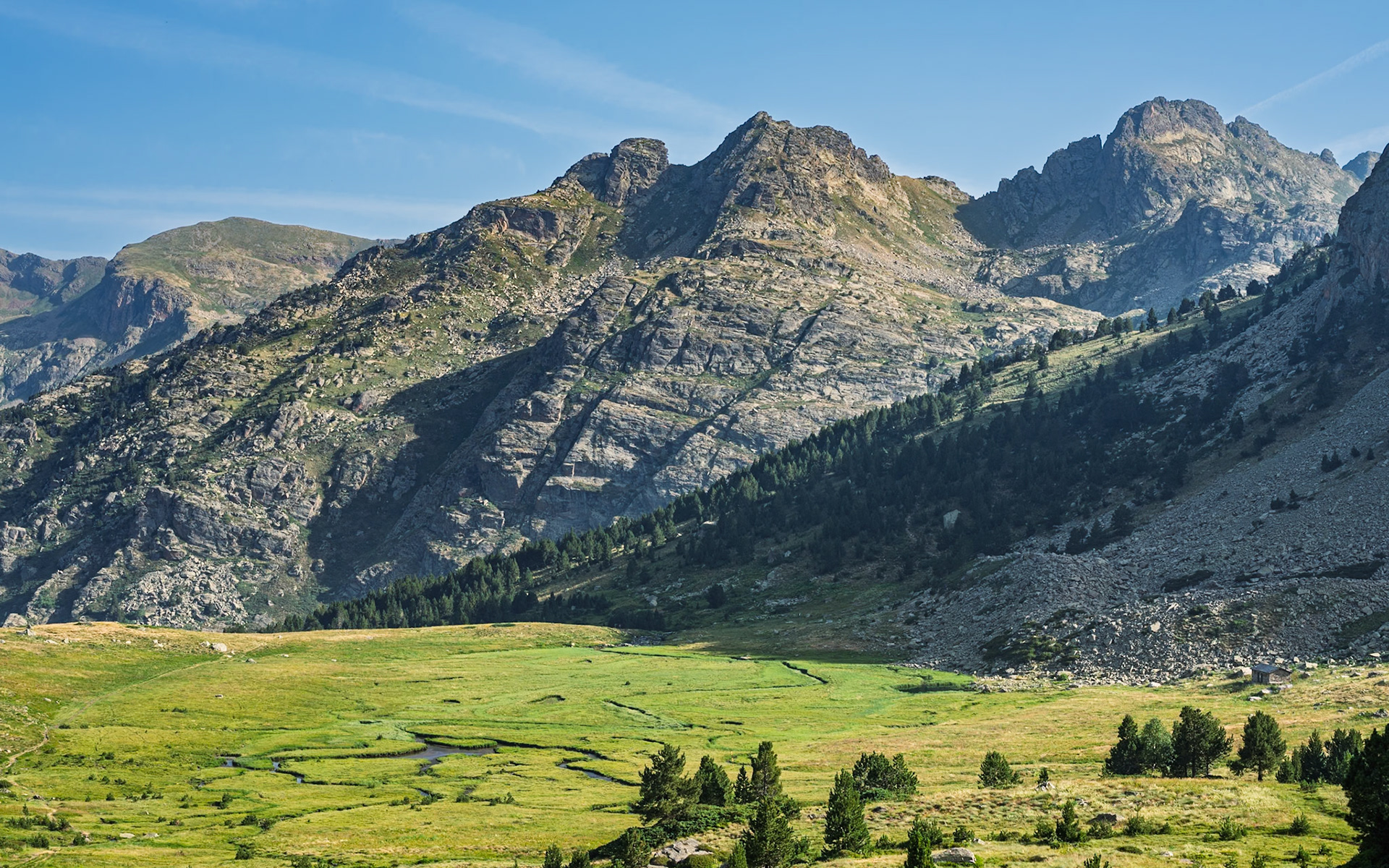 ARP 32. Soldeu - Coll de Puimorens