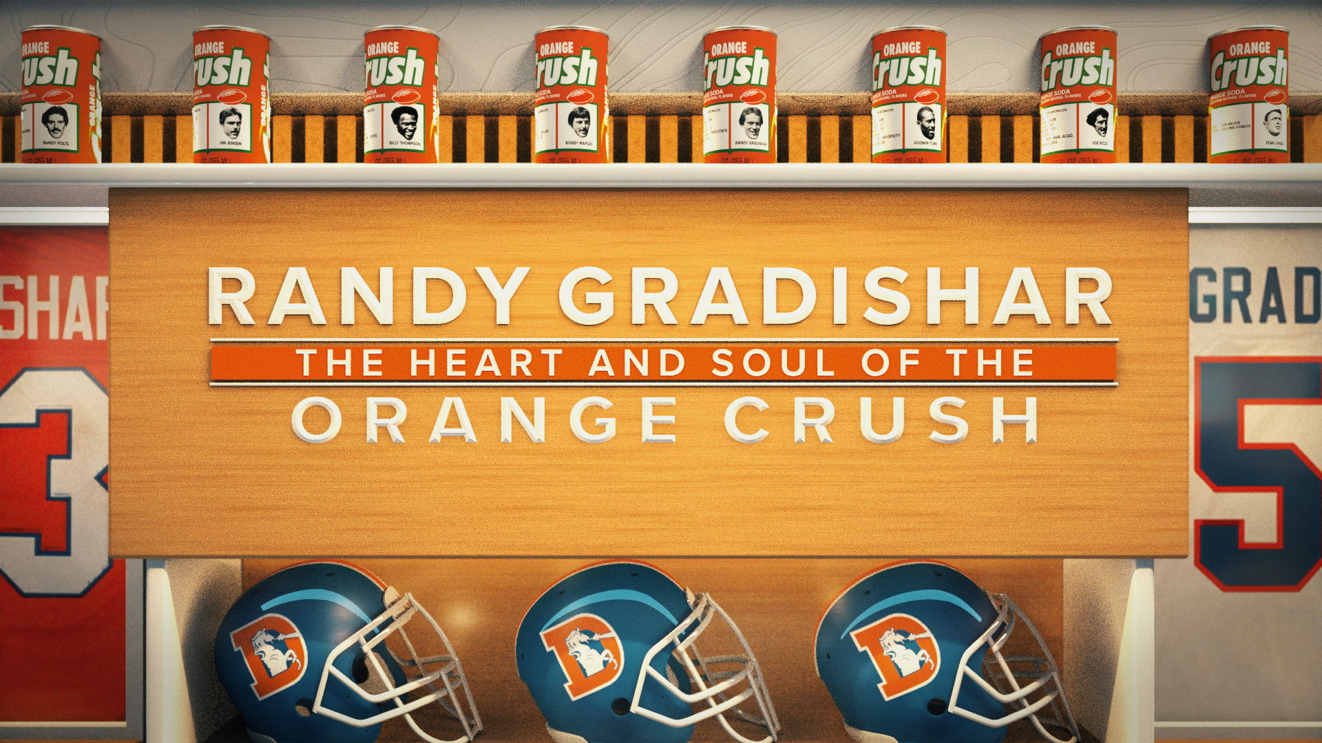 Randy Gradishar: The Heart and Soul of the Orange Crush