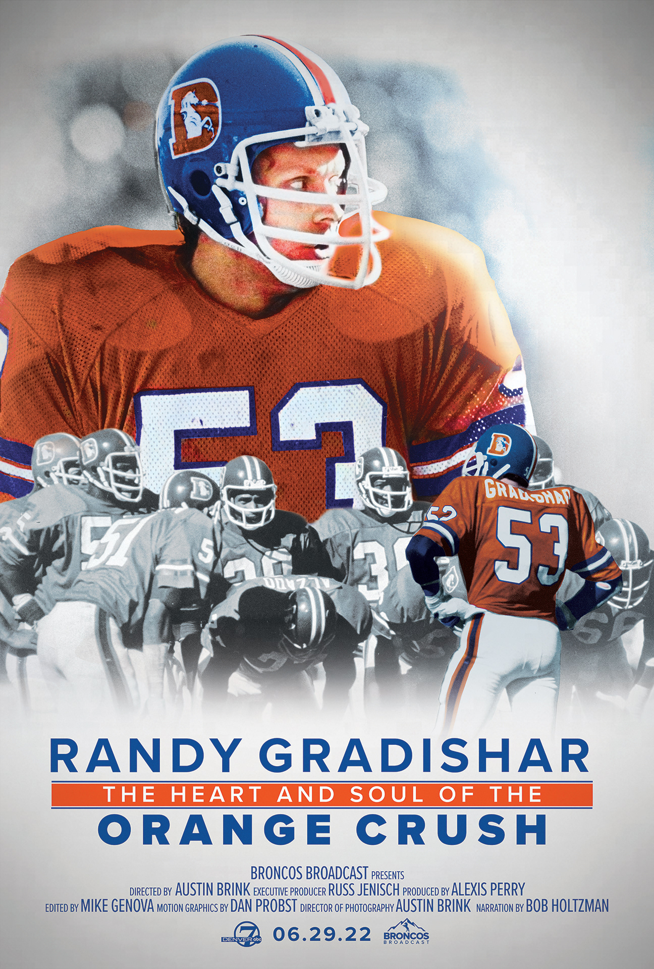 Randy Gradishar: The Heart and Soul of the Orange Crush