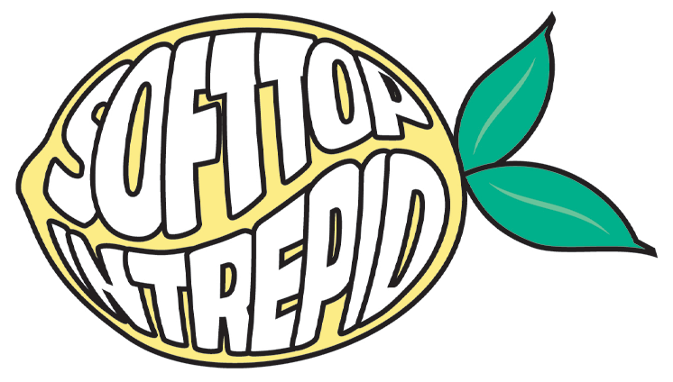 The finalized primary logo, balancing the band's original vision with clean, scalable vector design.