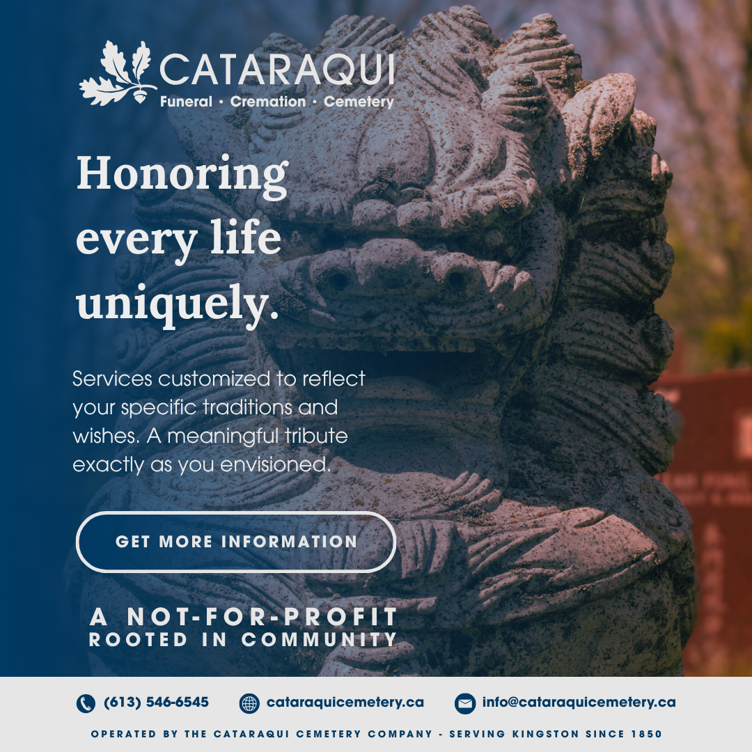 A respectful and clean Meta ad designed to clearly communicate personalized disposition and memorial options to the local market without feeling intrusive.