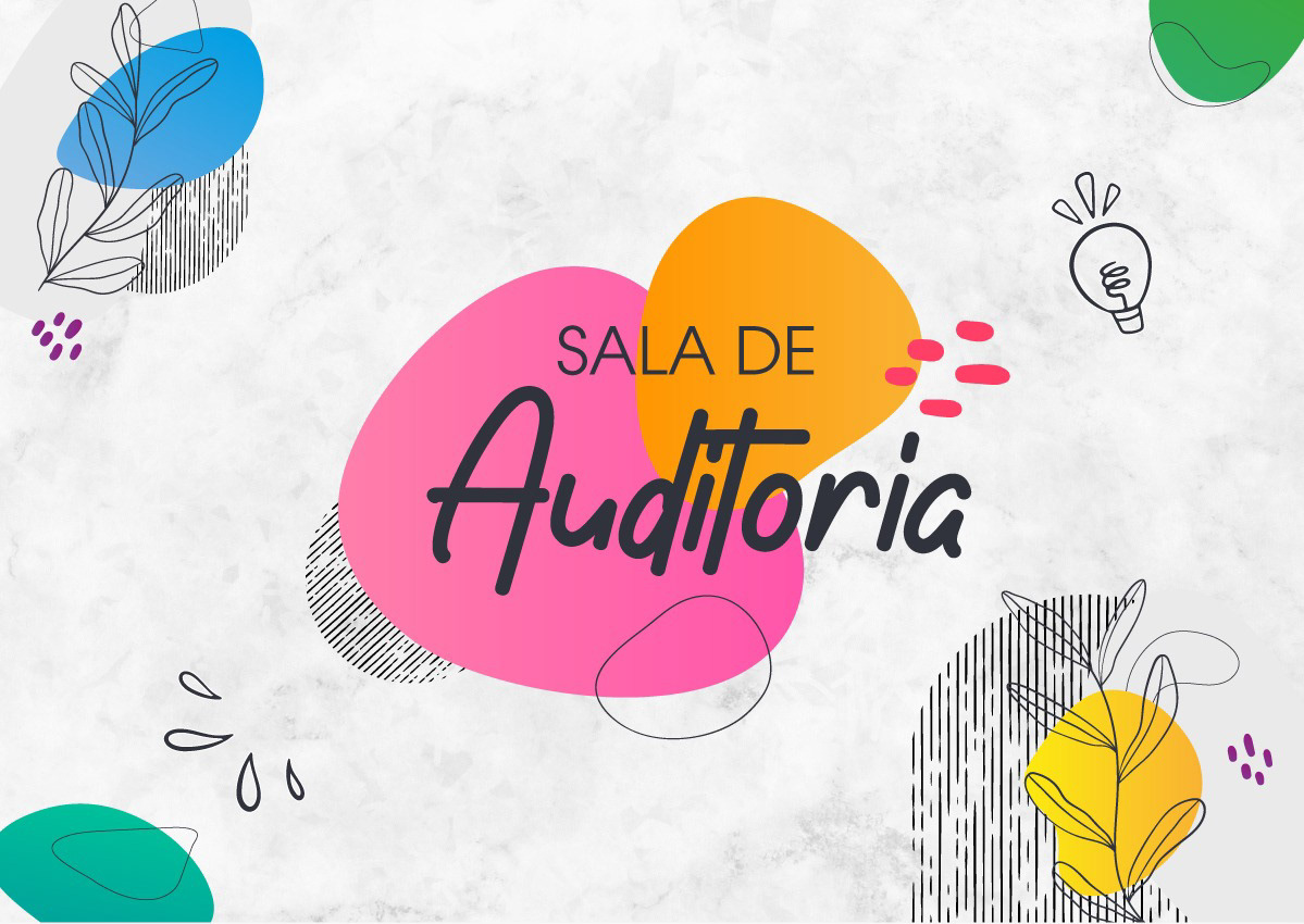 Parede Sala de Auditoria Gazit