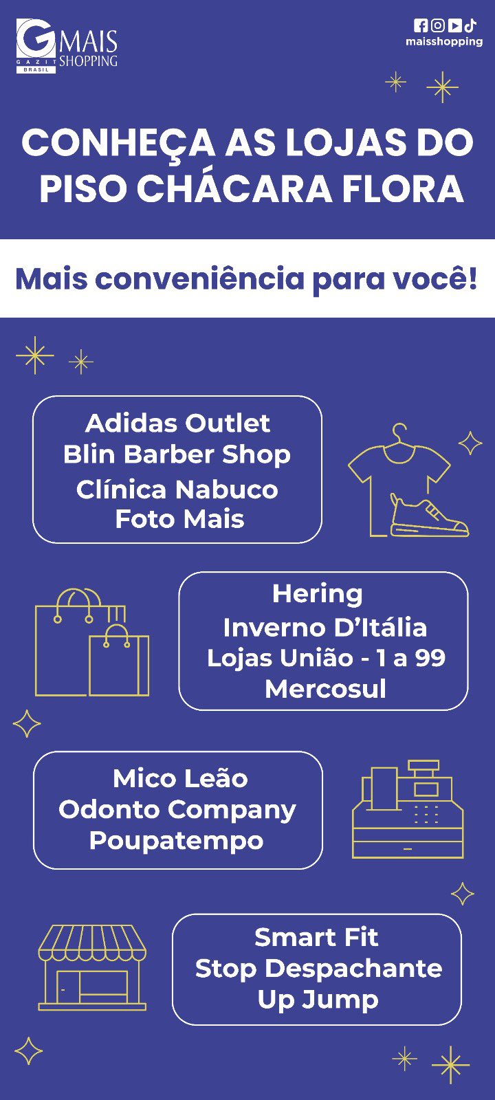 Totem Mais Shopping