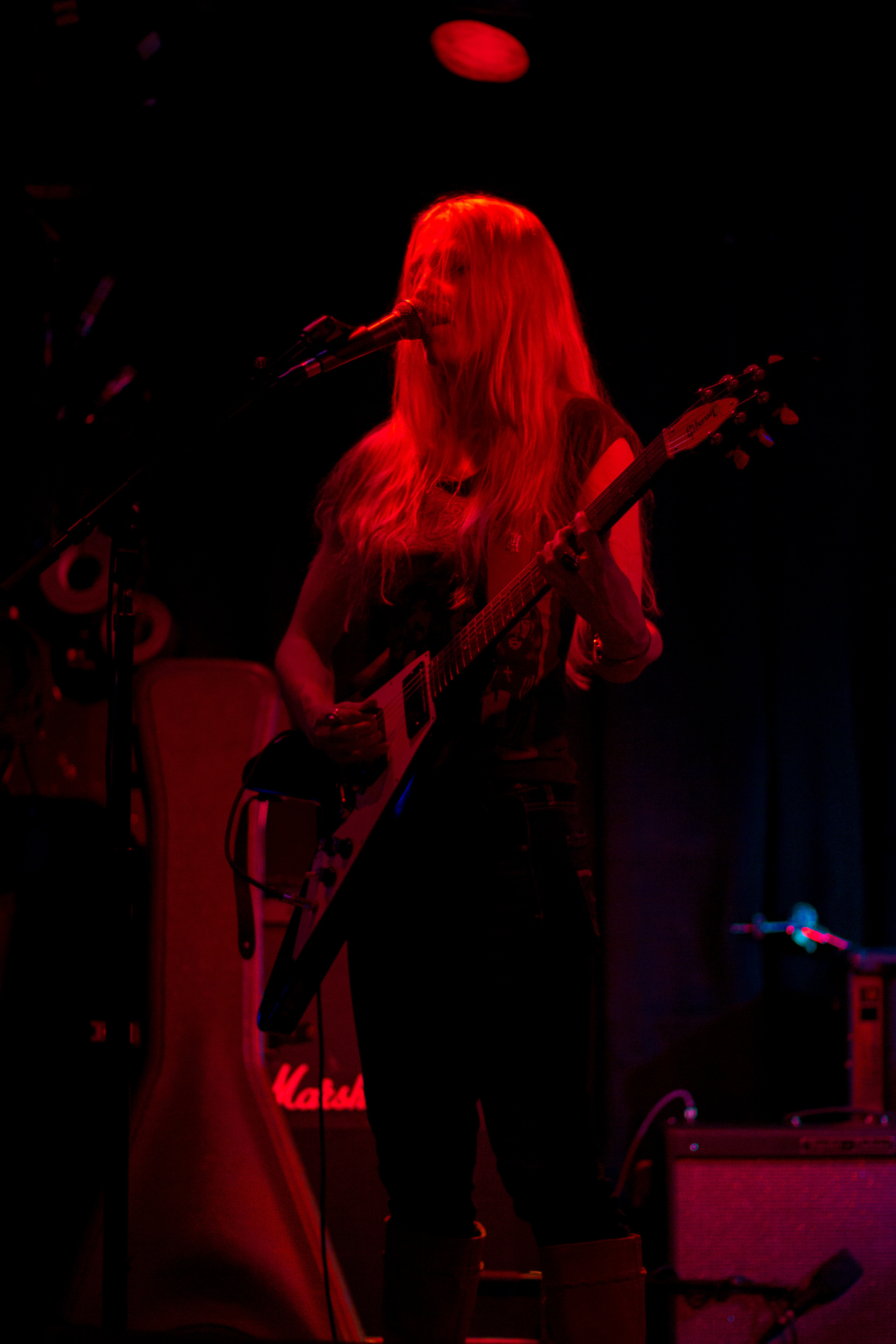 High Priestess @ The Viper Room