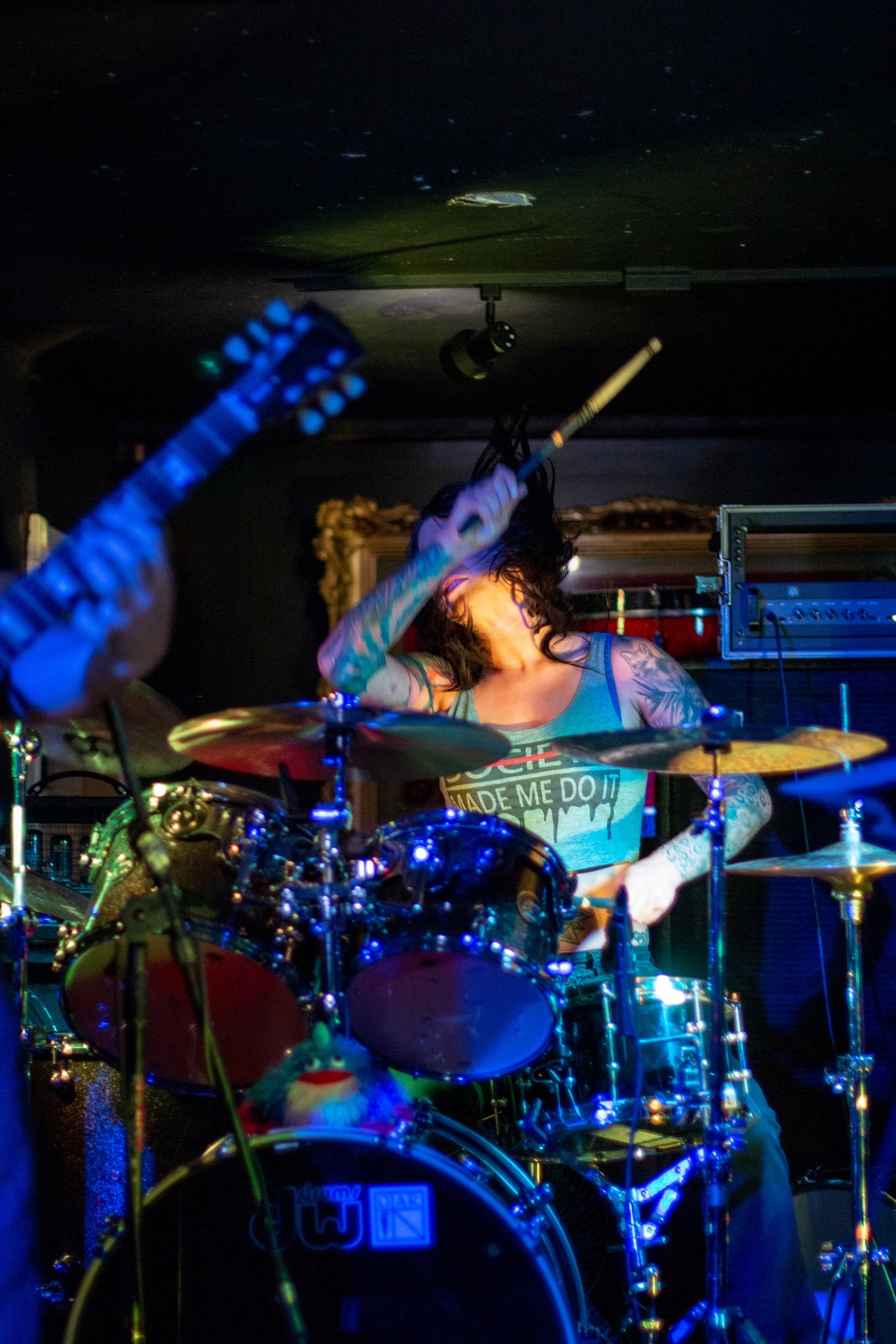 Garbeast @ Five Star