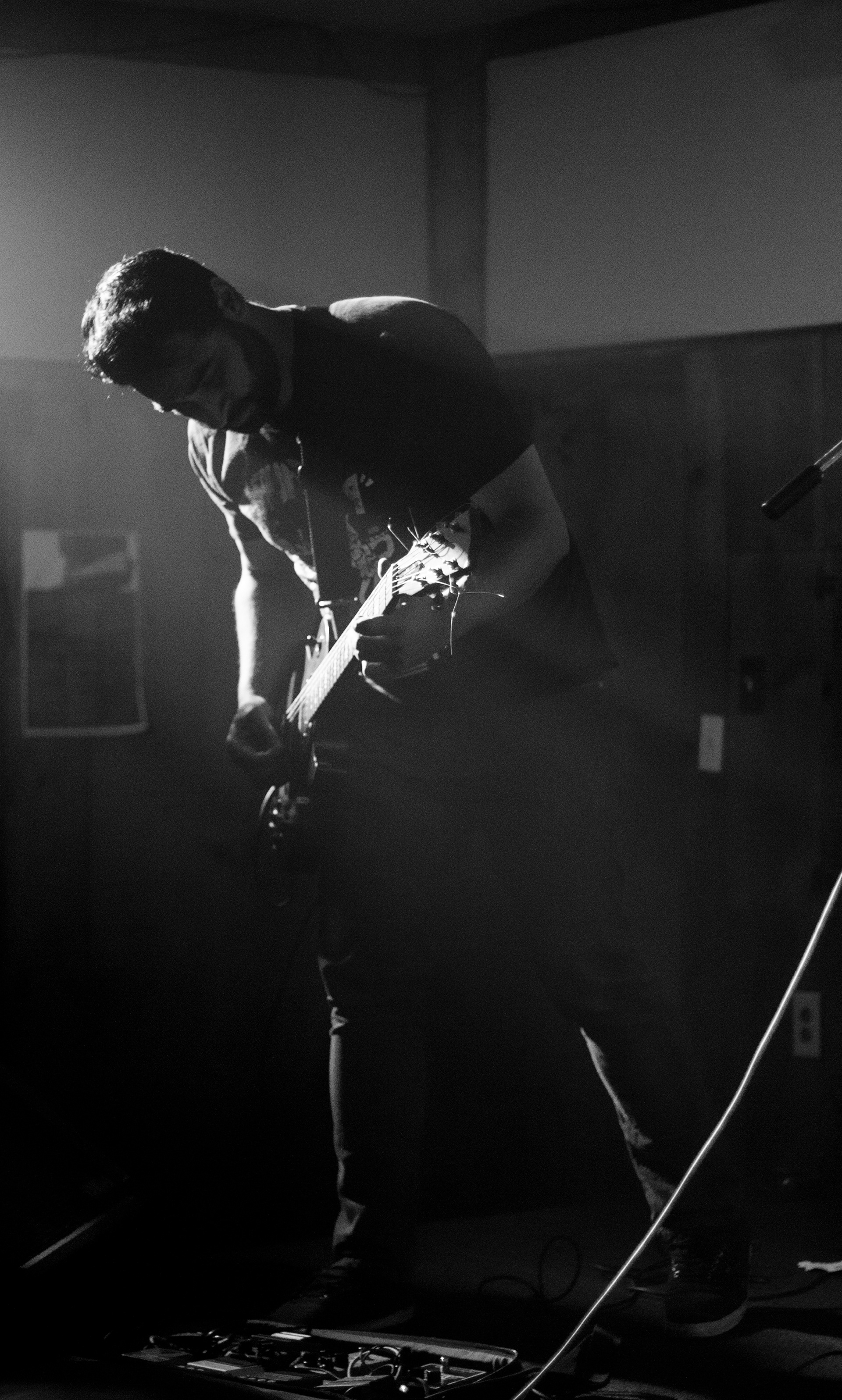 Garbeast @ The Roar Room