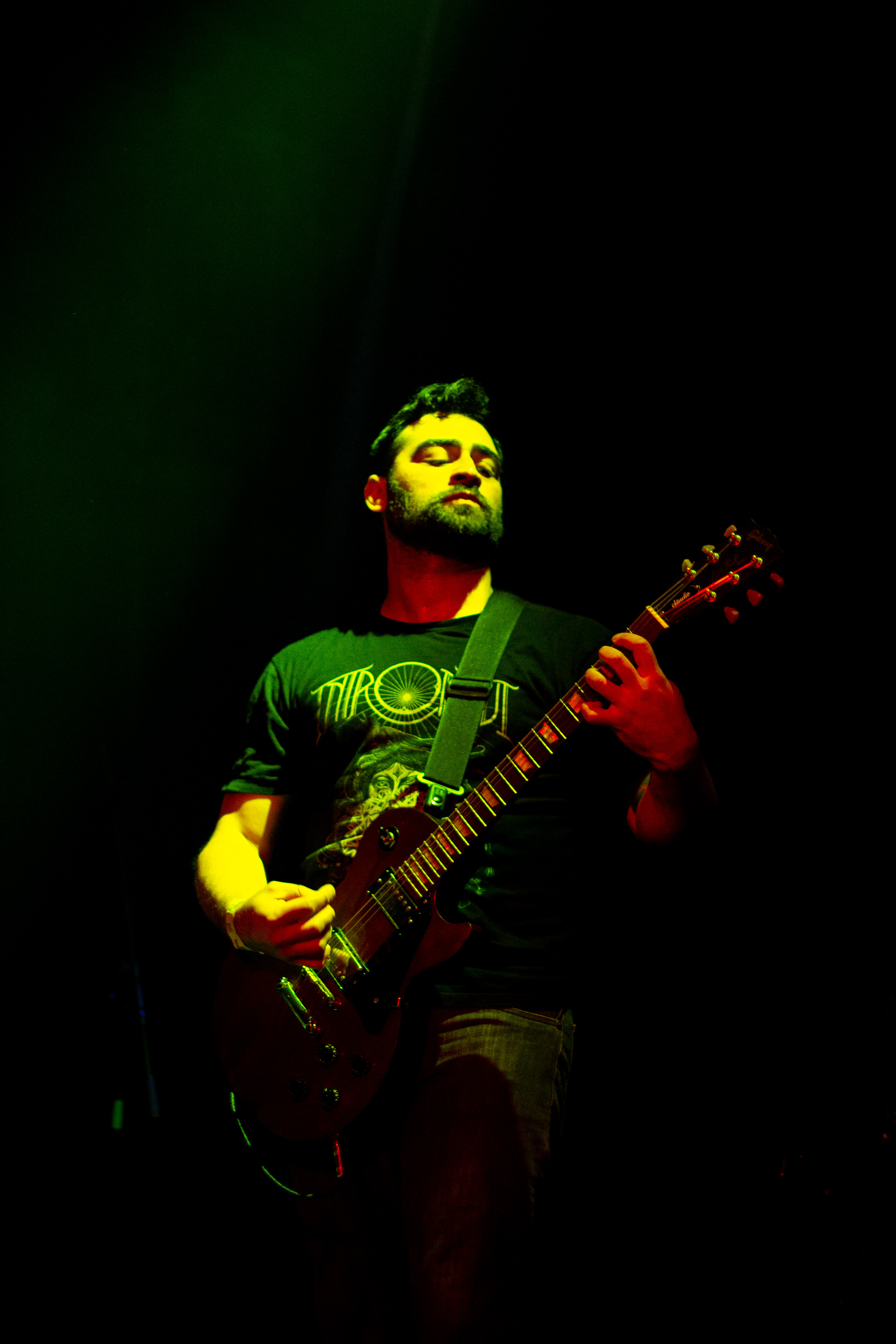 Garbeast @ Whisky a Go Go