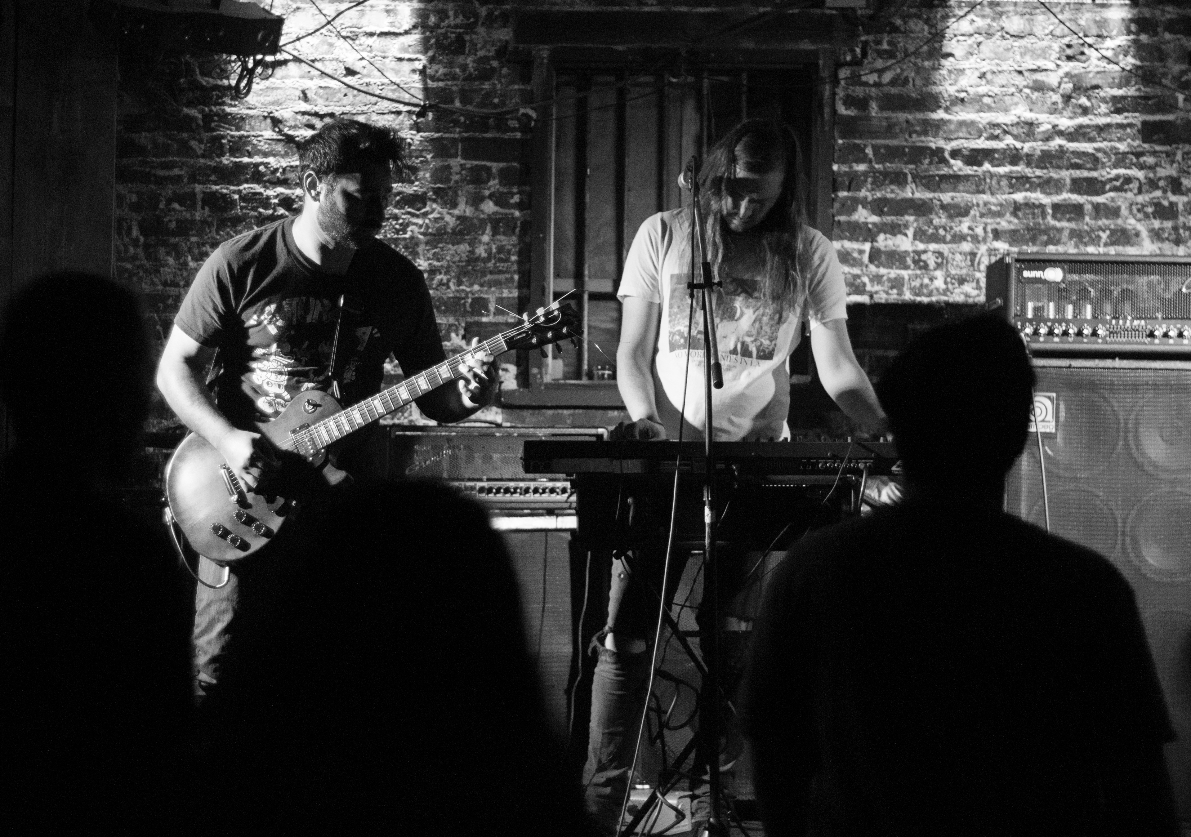 Garbeast @ The Roar Room