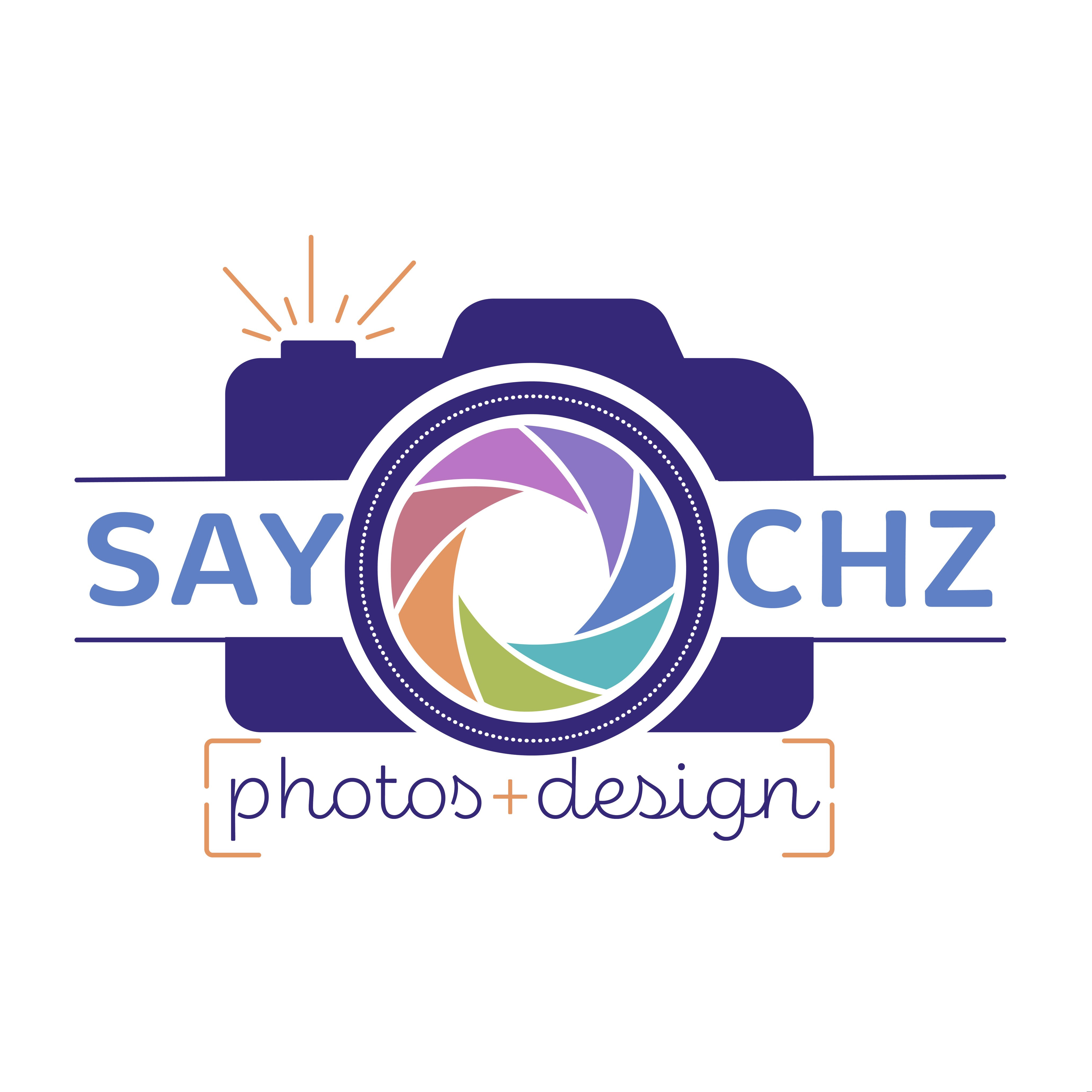 SAY CHZ photos + design
