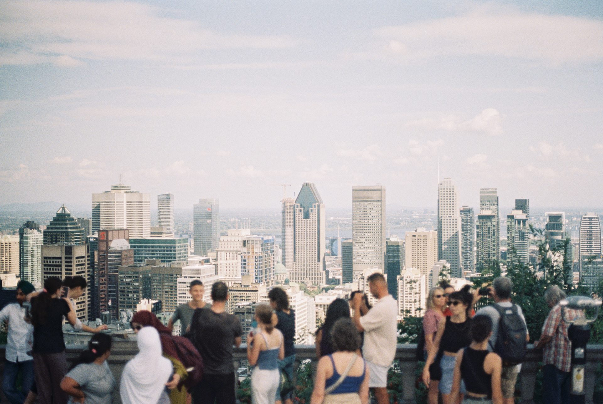Montréal, Québec