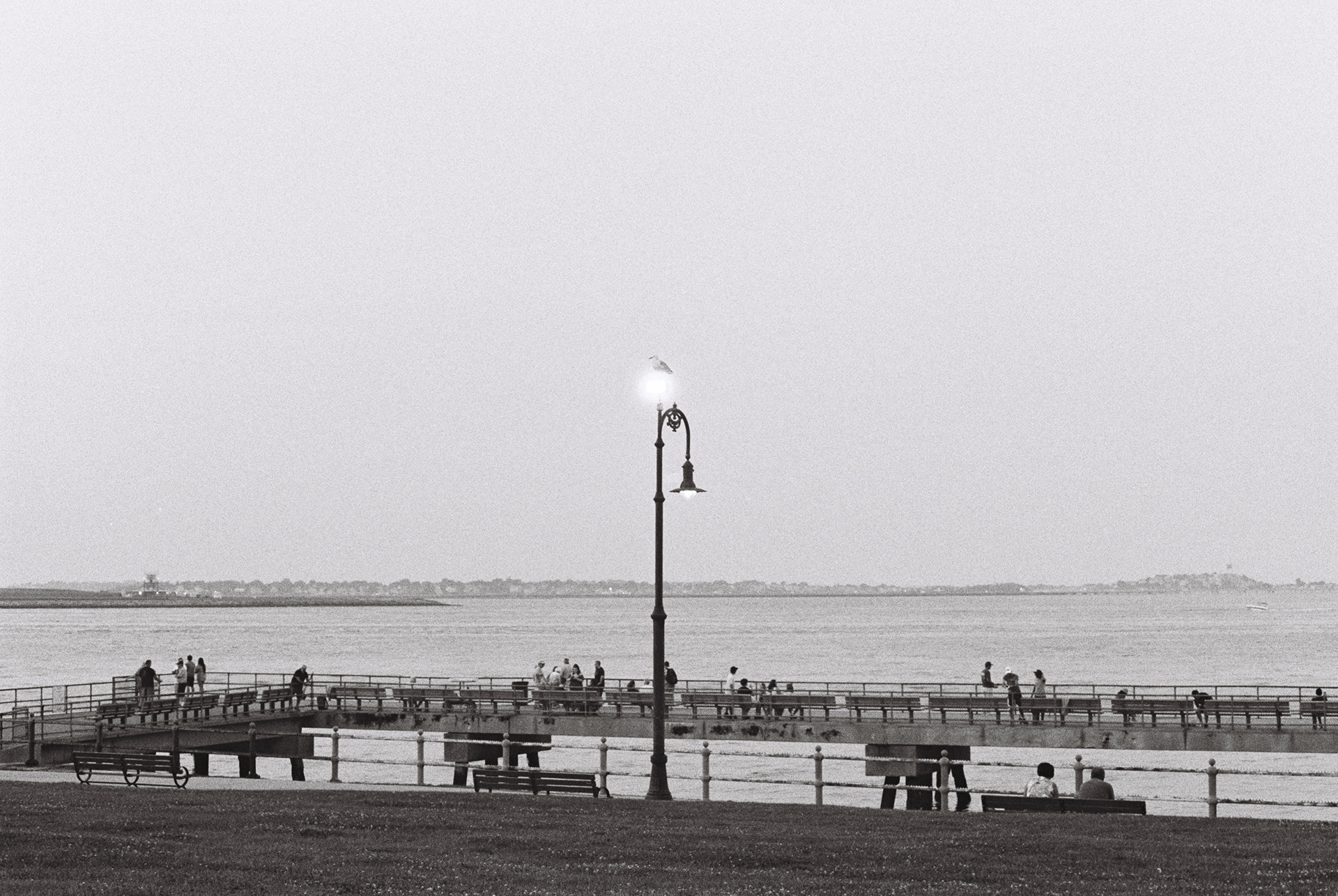 Castle Island, South Boston, MA