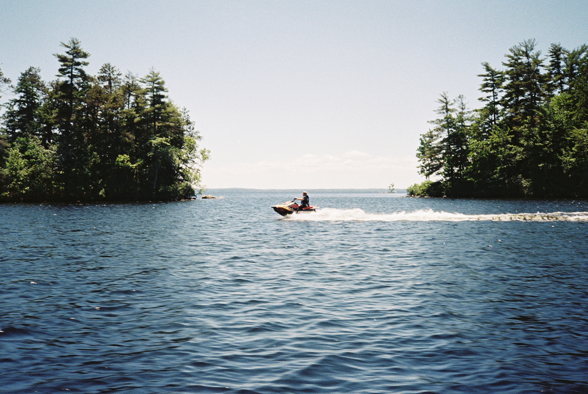 Sebago Lake