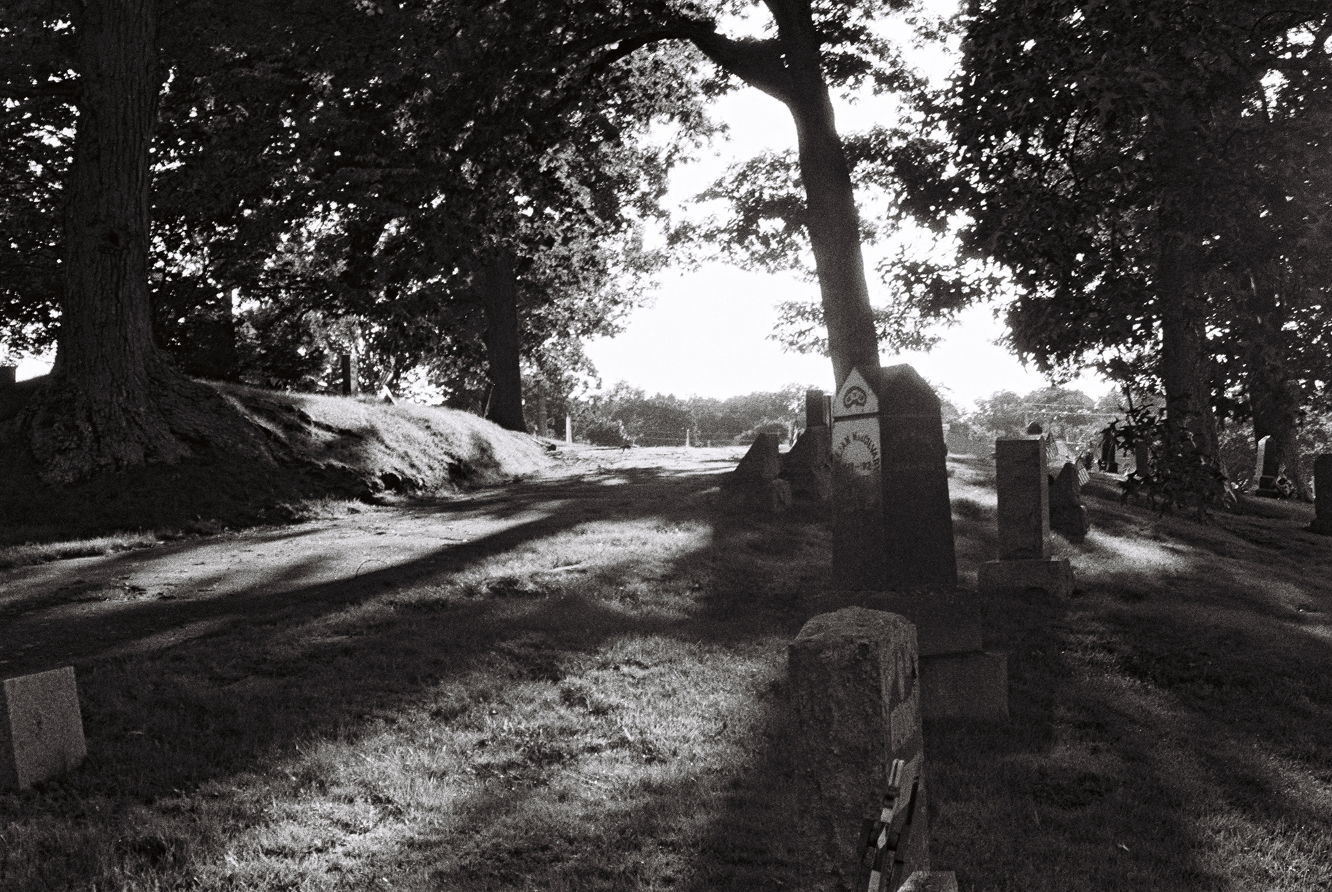 Colebrook Cemetery, Whitman, MA