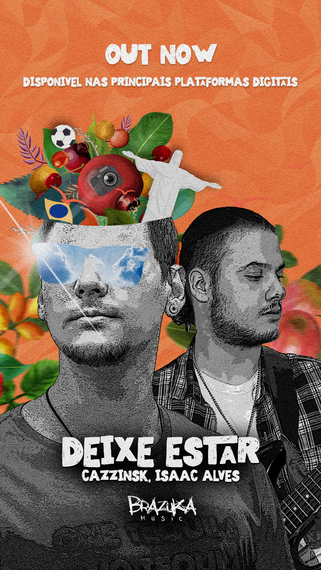 Out Now Art