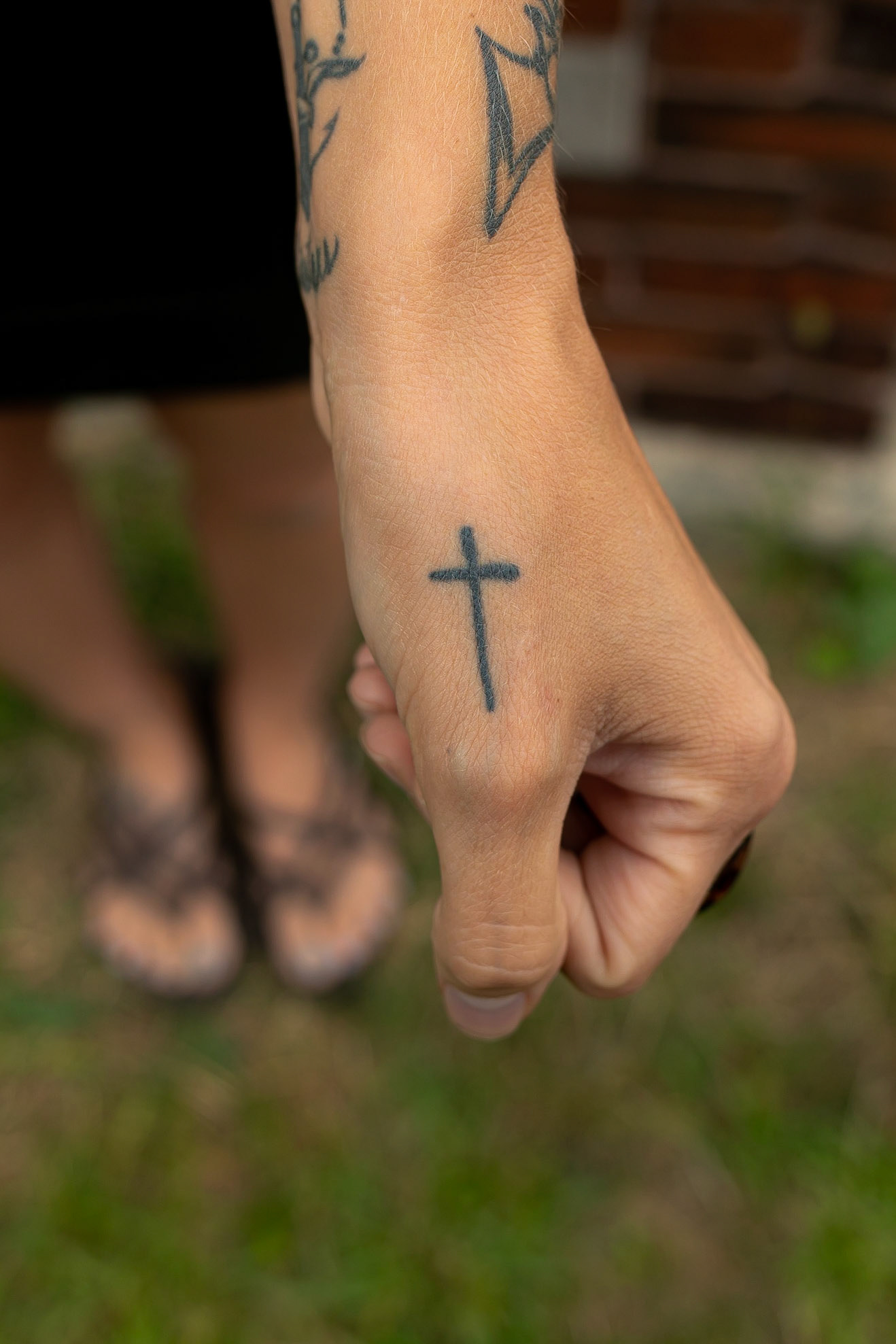 My reminder to have faith over fear