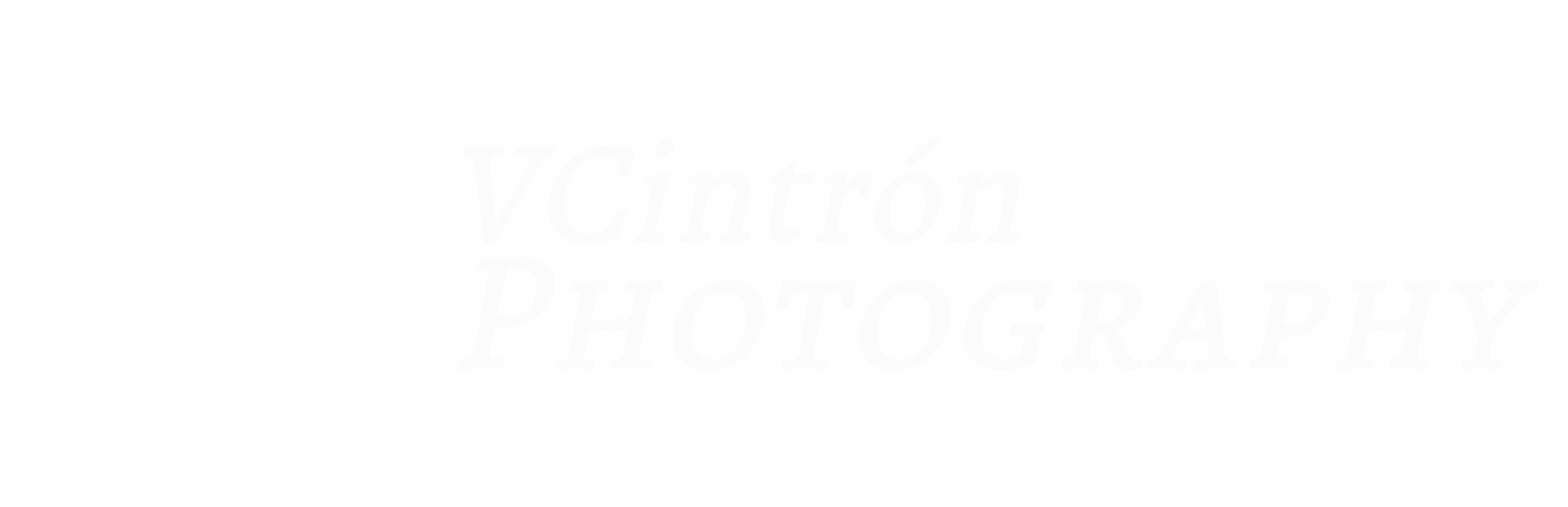 VCintrón Photography