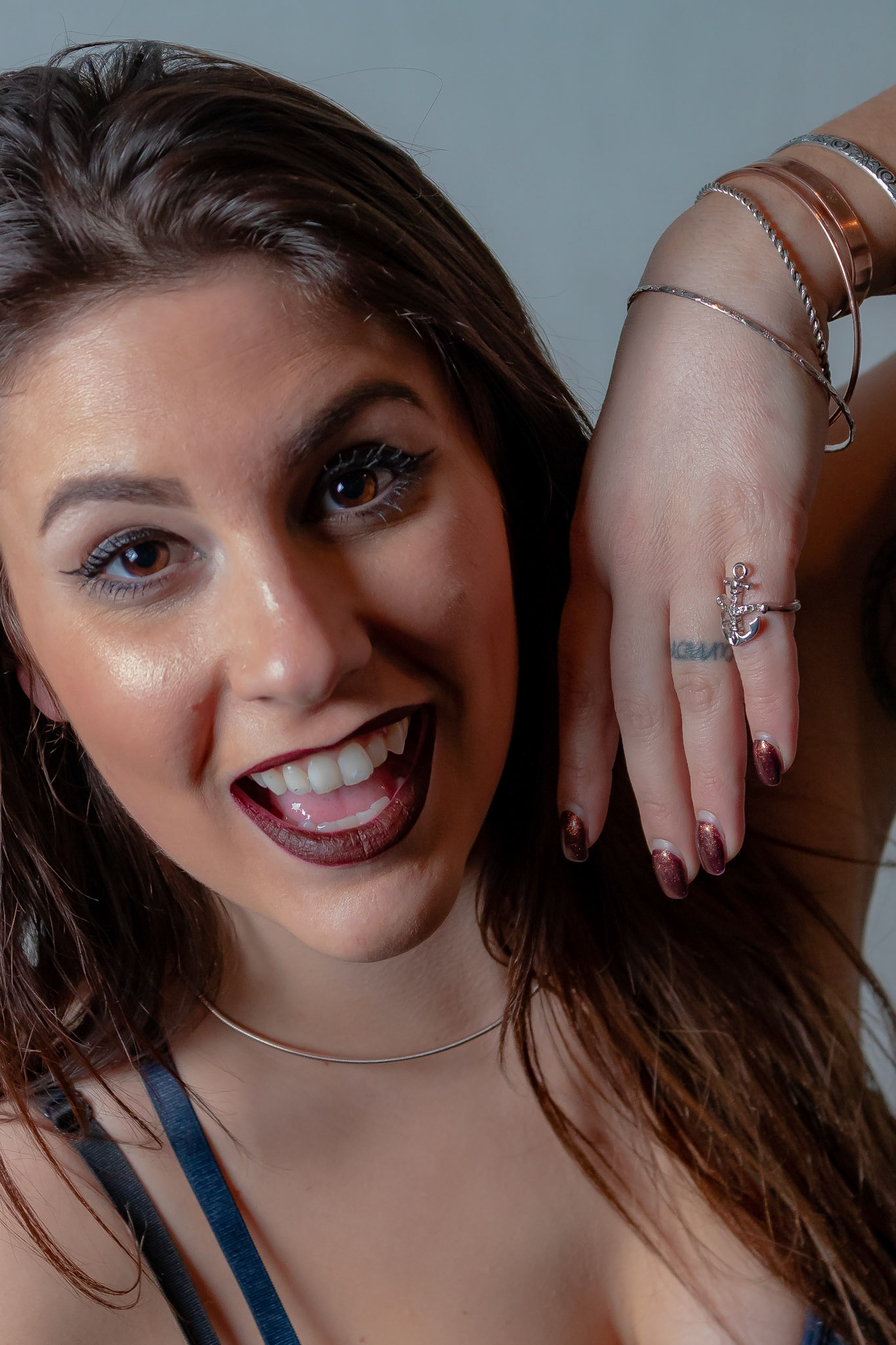 “Amore” The 1st ~ I got this tattoo when I was 18 (now 23) no touch ups biiiitch. It’s on my ring finger because I was determined to love MYSELF first & essentially marry myself first before anyone else could. My mom told me once, “You are the only person you can fully count on in this world so you better learn how to love yourself”. Five years later I FINALLY DID IT!!!! I LOVE ALL OF MYSELF: body, mind, soul & spirit. I want to help other humans do the same through my career(s) & hobbies in this lifetime. ~ Artist Cred: Tim at Firehouse Tattoo ~