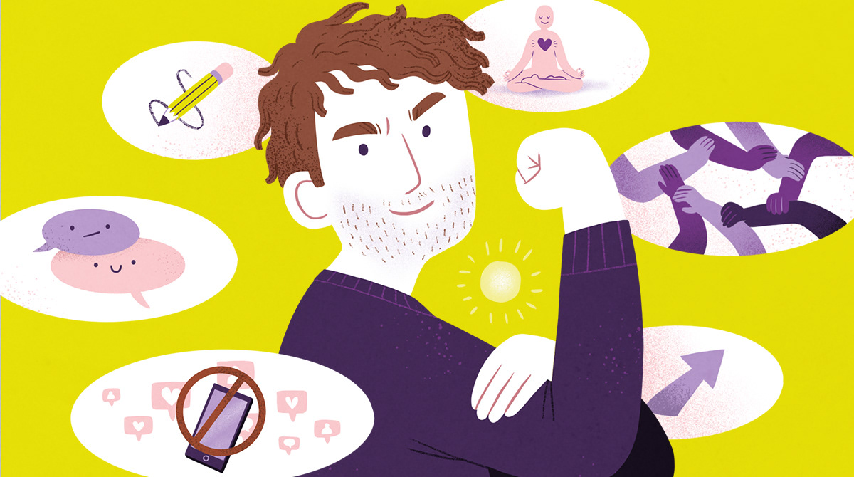 How to conquer Quarter Life crisis