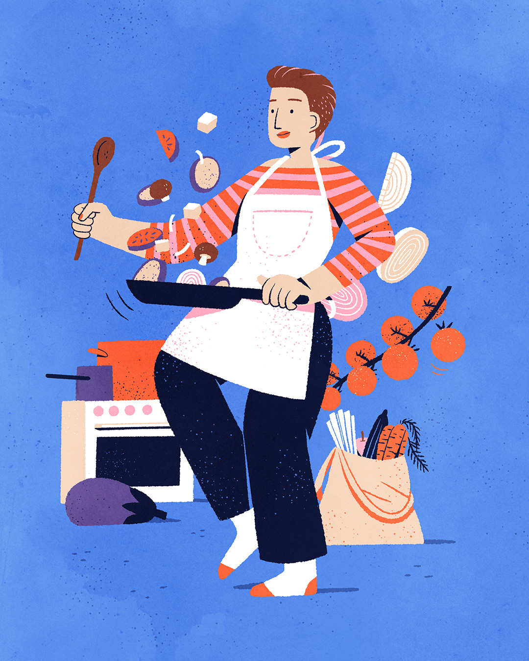 Cooking
