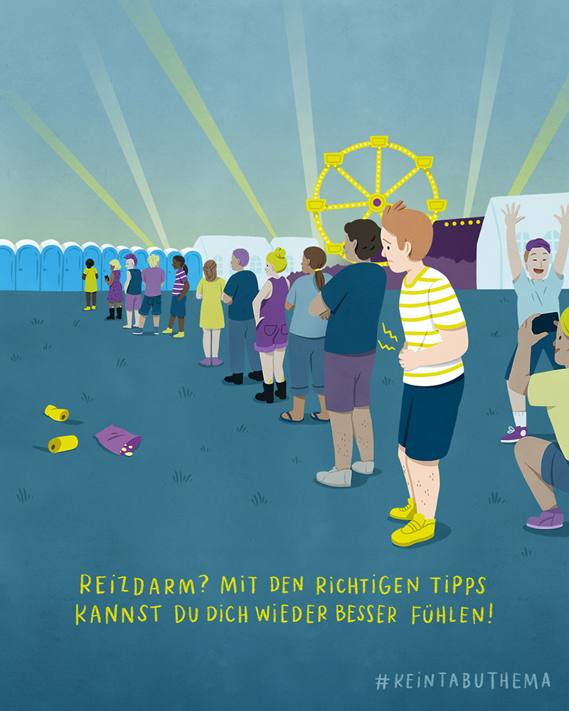 irritable bowel syndrome