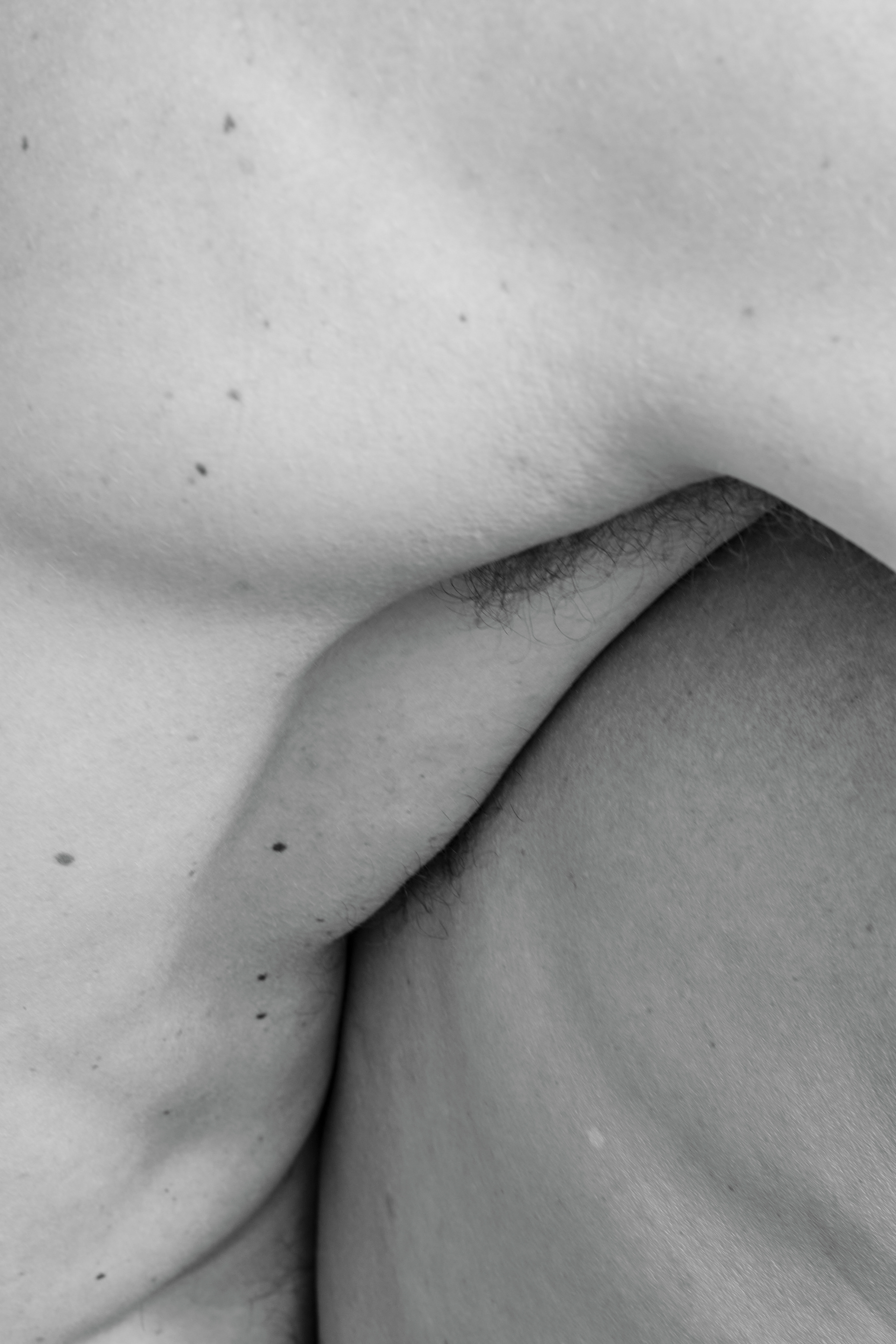 Puedo decirte cuanto te quiero a través de mi piel