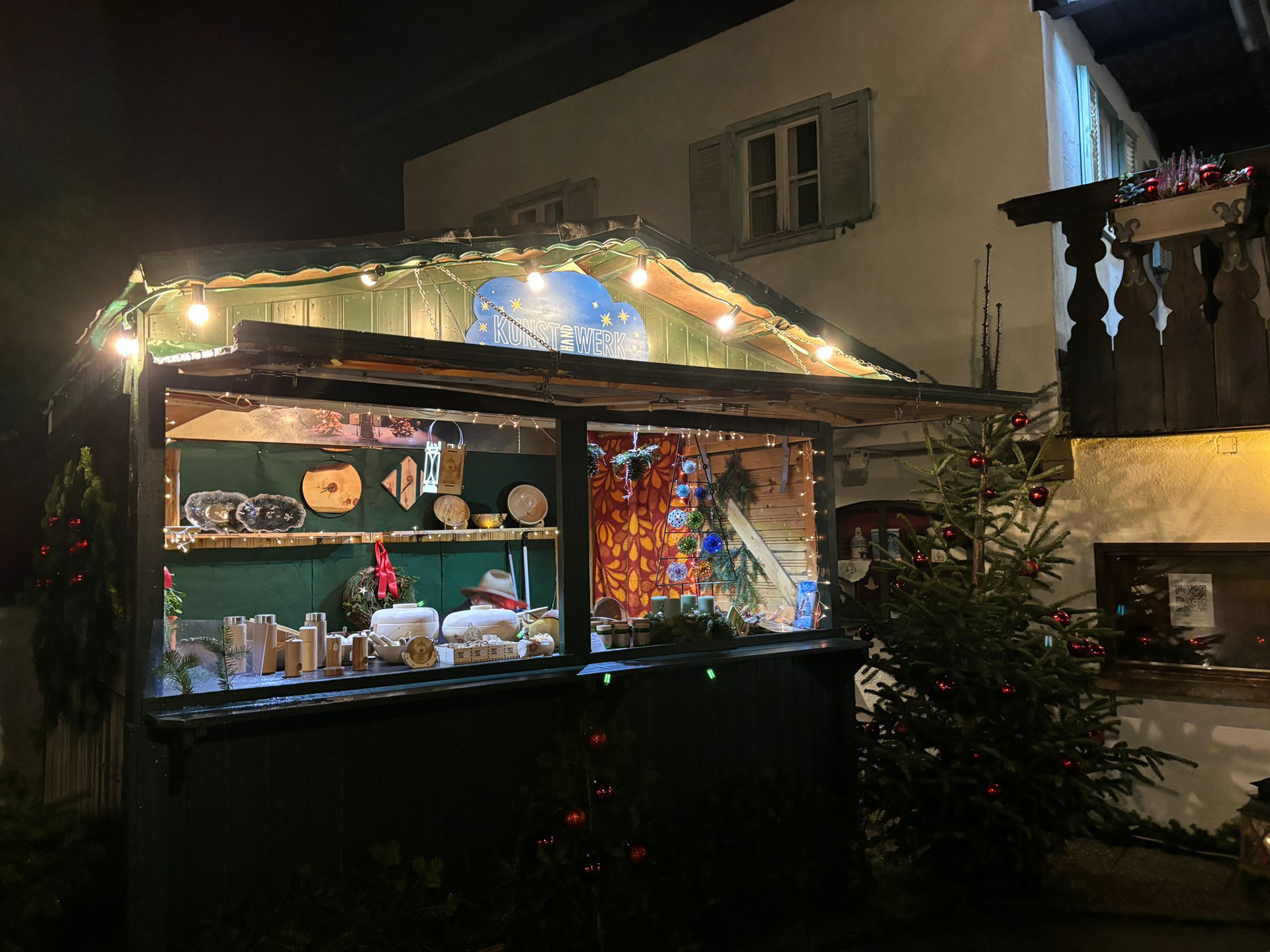 Handwerkskunst aus Oberndorf