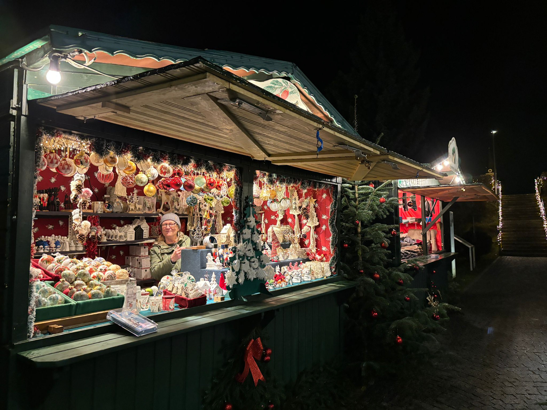 Kunst in Oberndorf am Adventmarkt