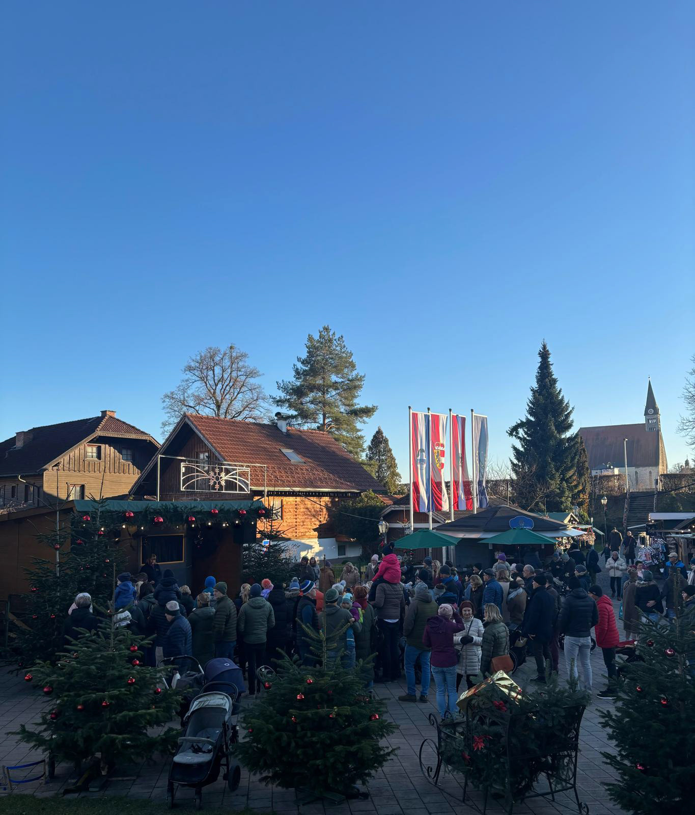 Adventmarktprogramm 2024
