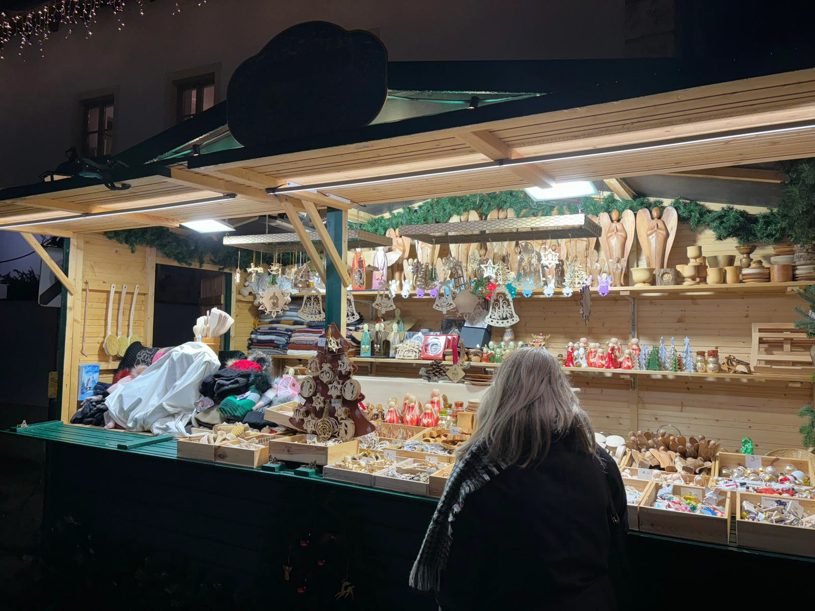 Handwerkskunst in Oberndorf