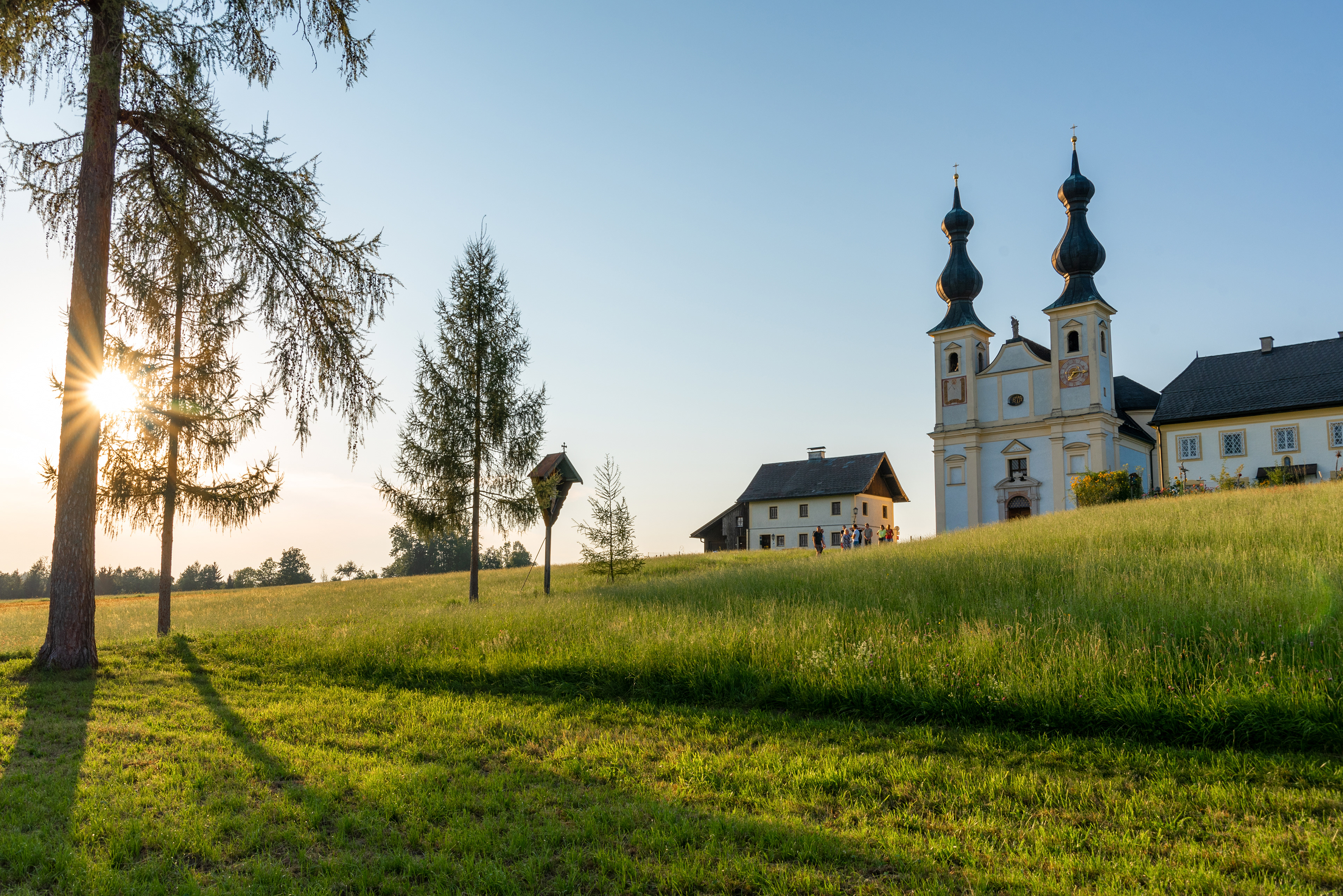 Wallfahrtskirche Maria Bühel