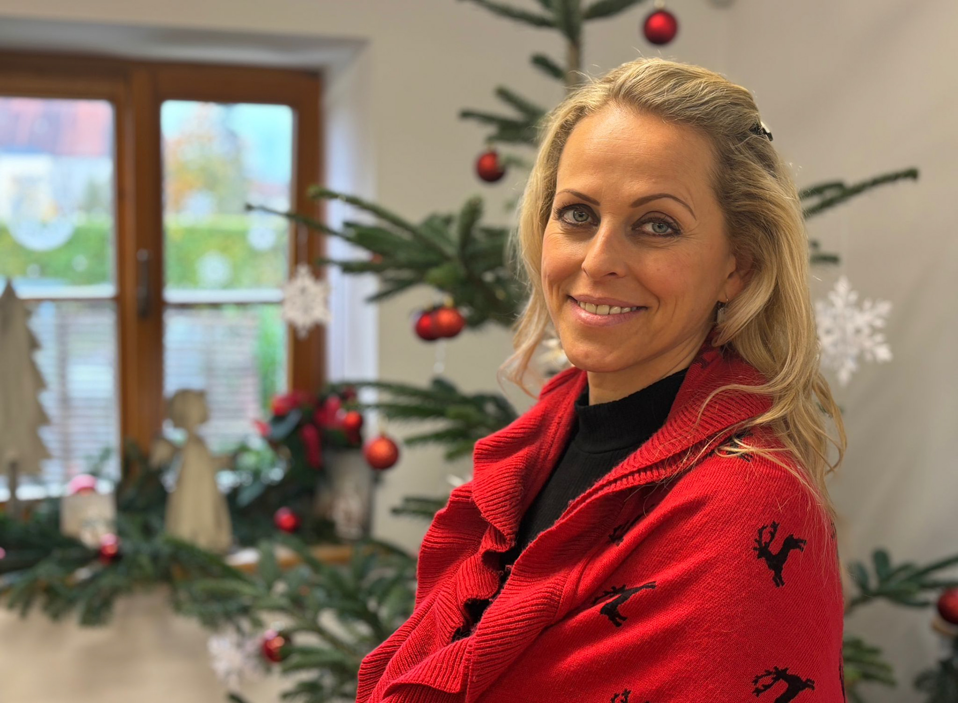 Karoline Schink BA - Geschäftsführerin TVB Oberndorf