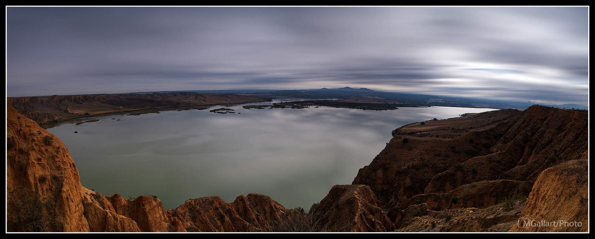 Las Barrancas de Burujón