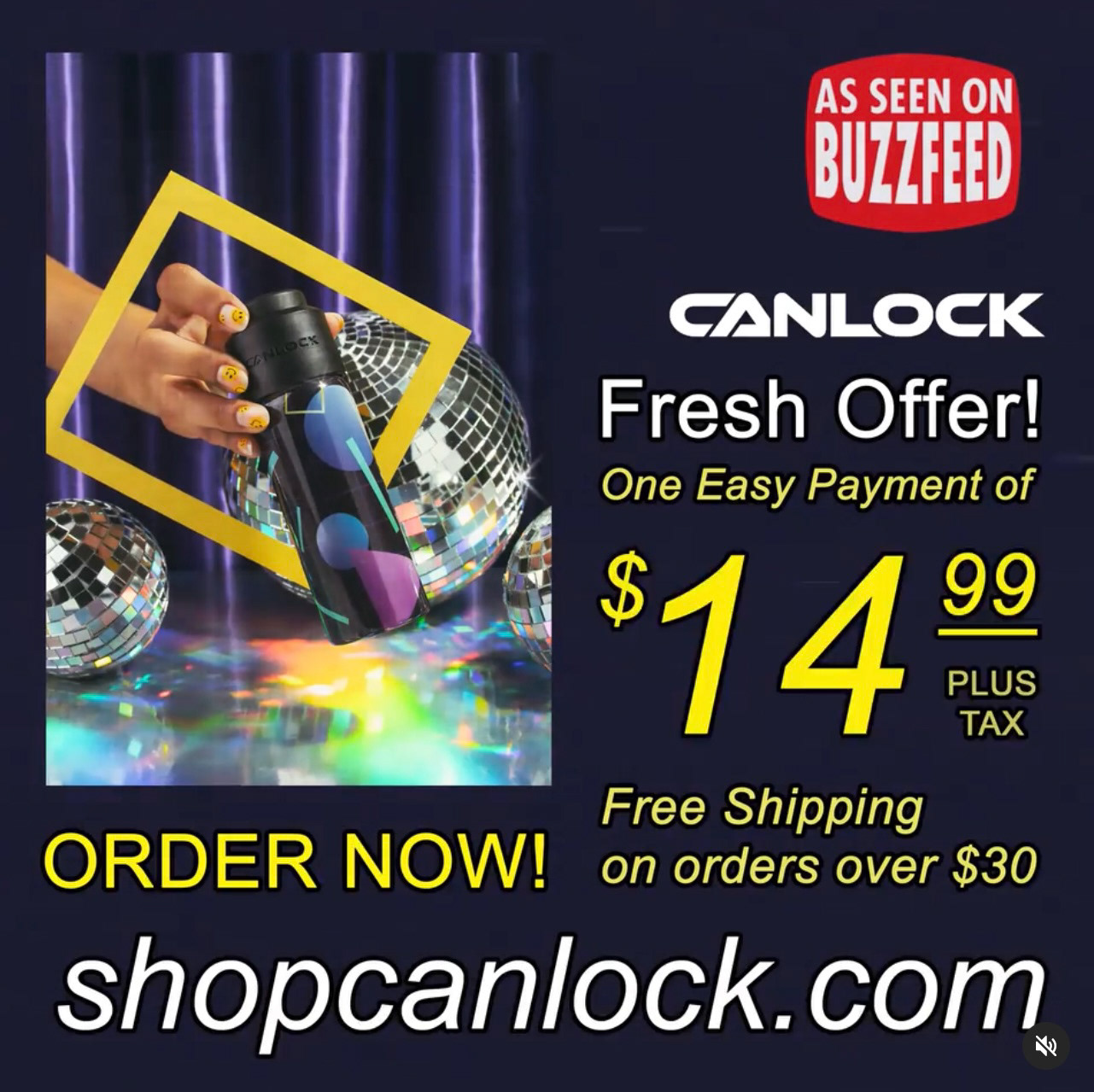 Shop now at shopcanlock.com