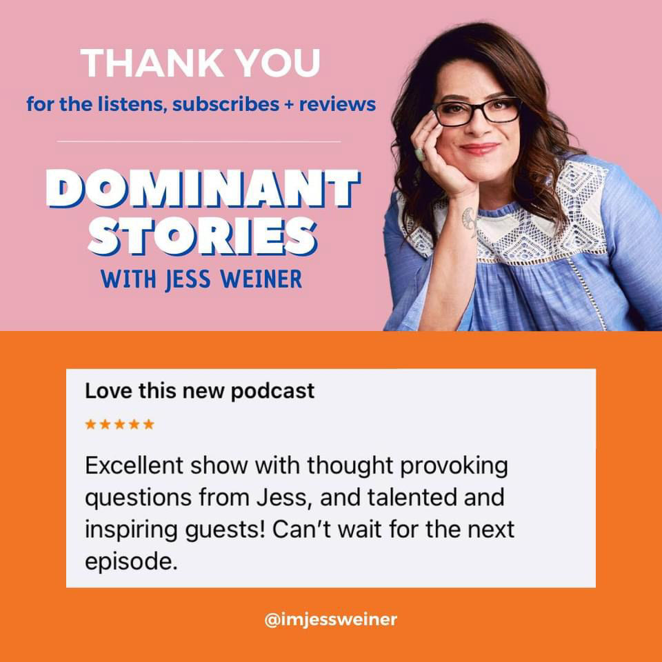 DS Podcast Reviews 1/3